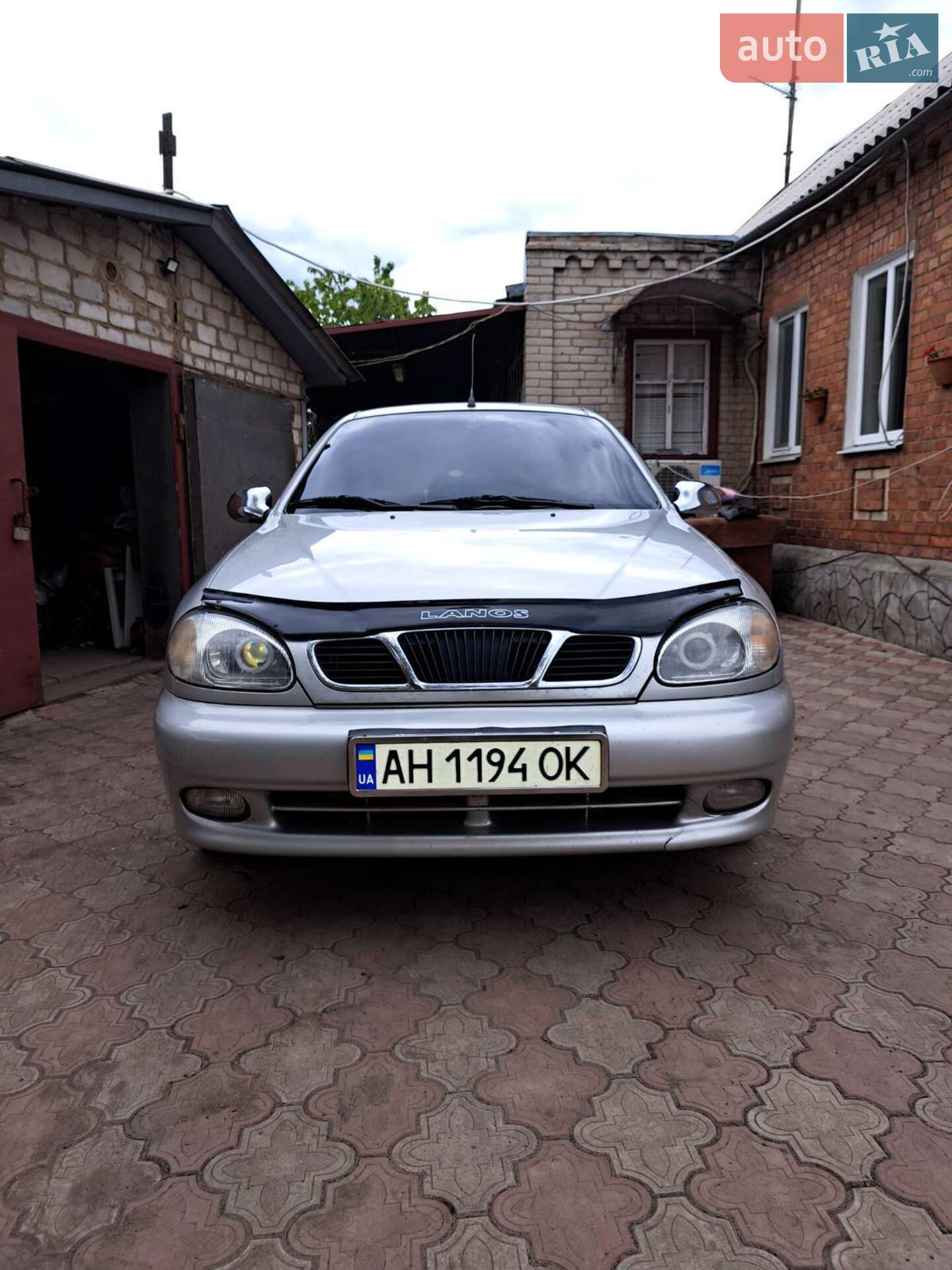 Daewoo Sens 2006 VIN Y6DT1311060269167 фото оголошення 5 з 11