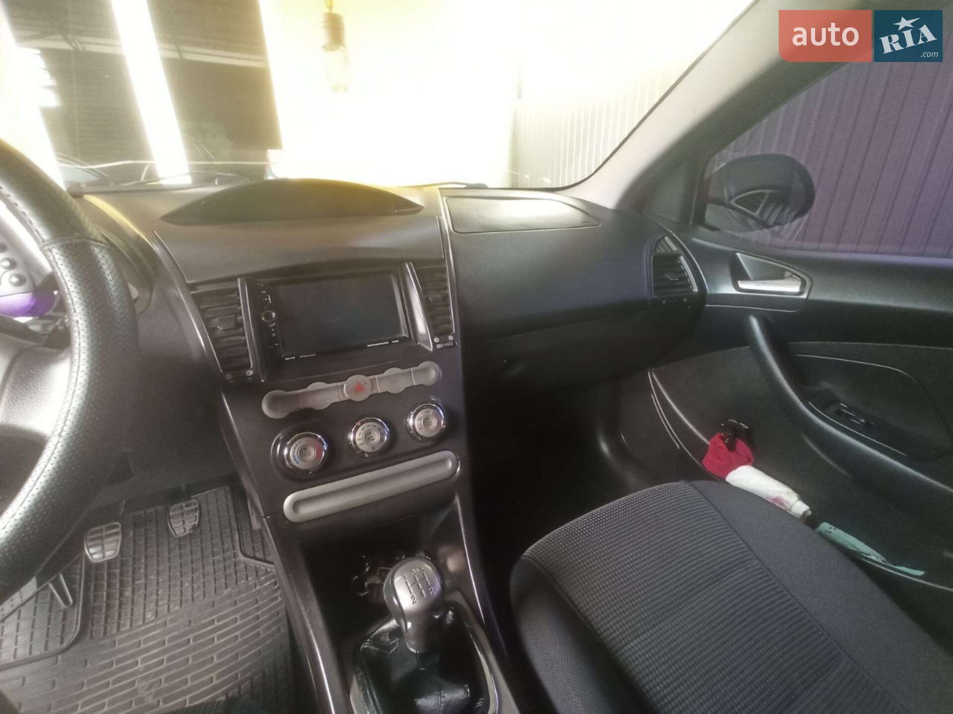 Chery M11 2011 VIN LVVDB11B3BD445335 фото оголошення 10 з 19
