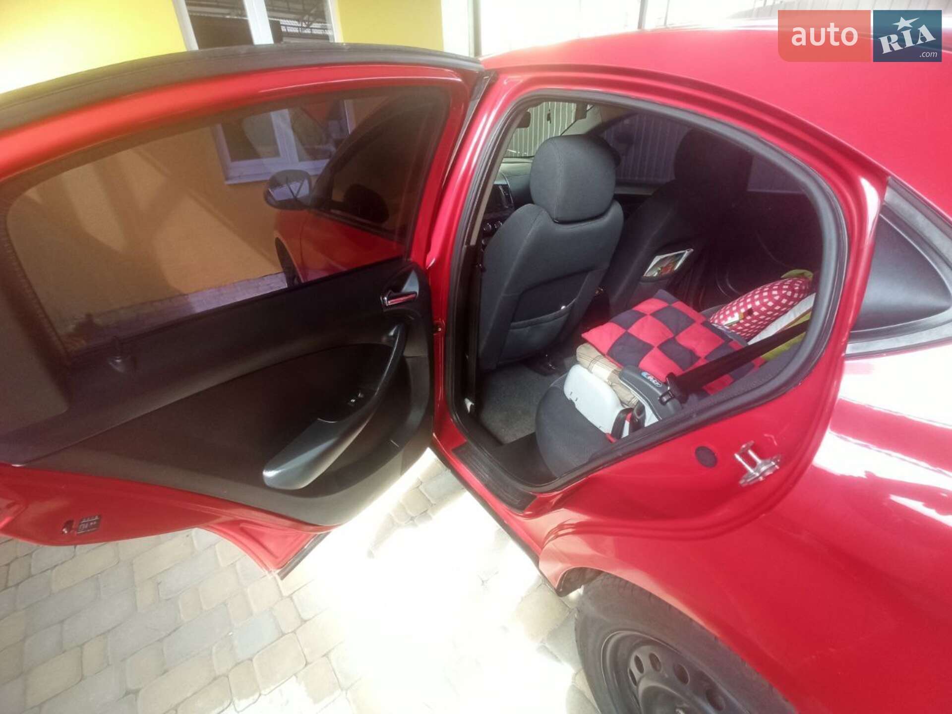 Chery M11 2011 VIN LVVDB11B3BD445335 фото оголошення 11 з 19