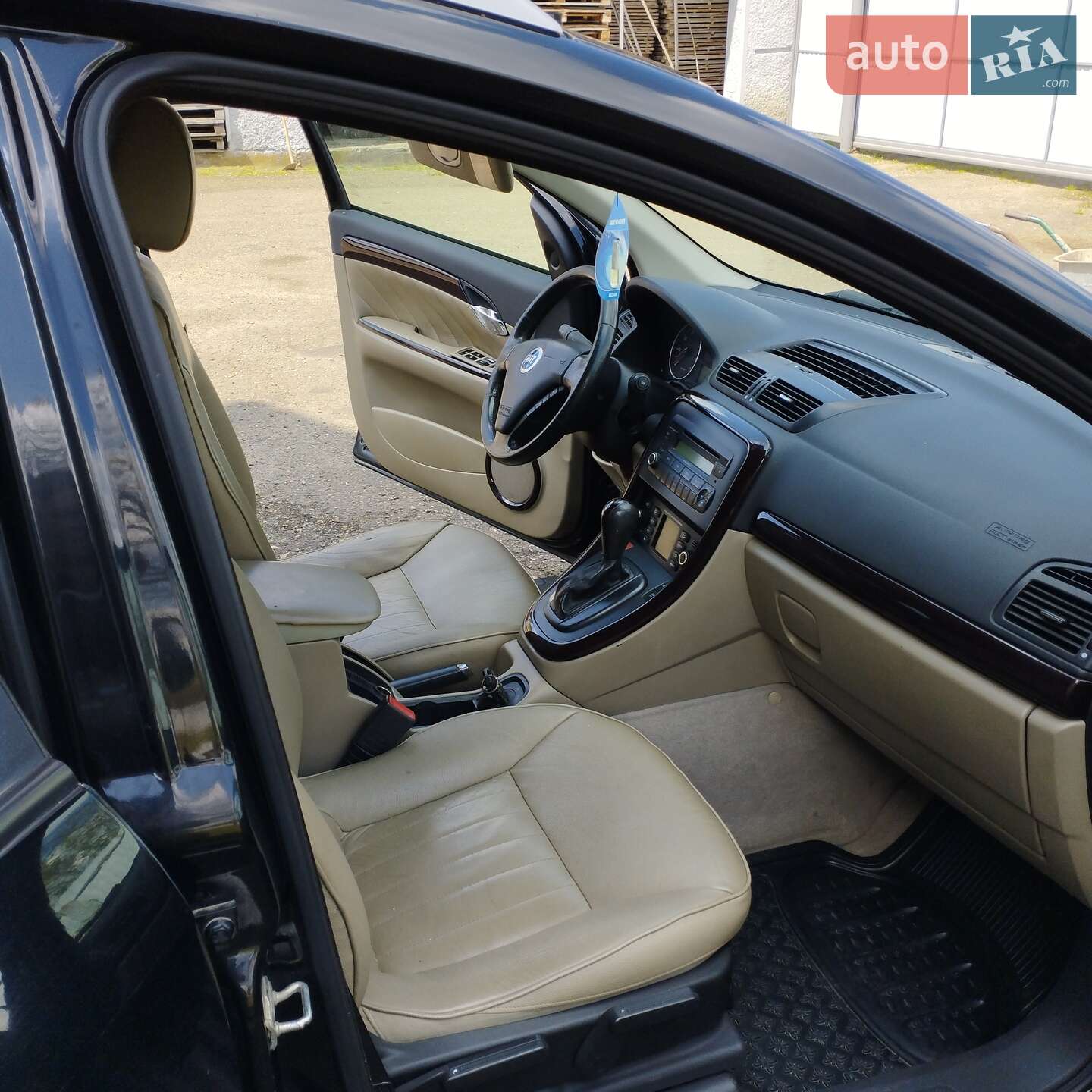 Fiat Croma 2005 VIN ZFA19400002012053 фото оголошення 9 з 14