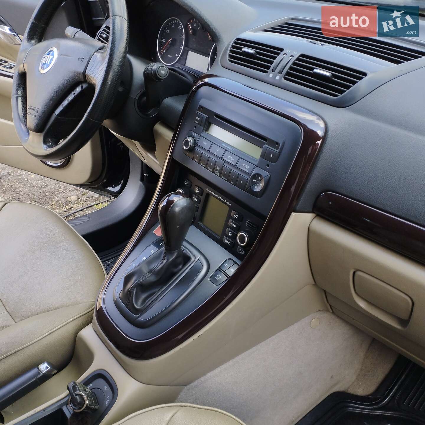Fiat Croma 2005 VIN ZFA19400002012053 фото оголошення 13 з 14