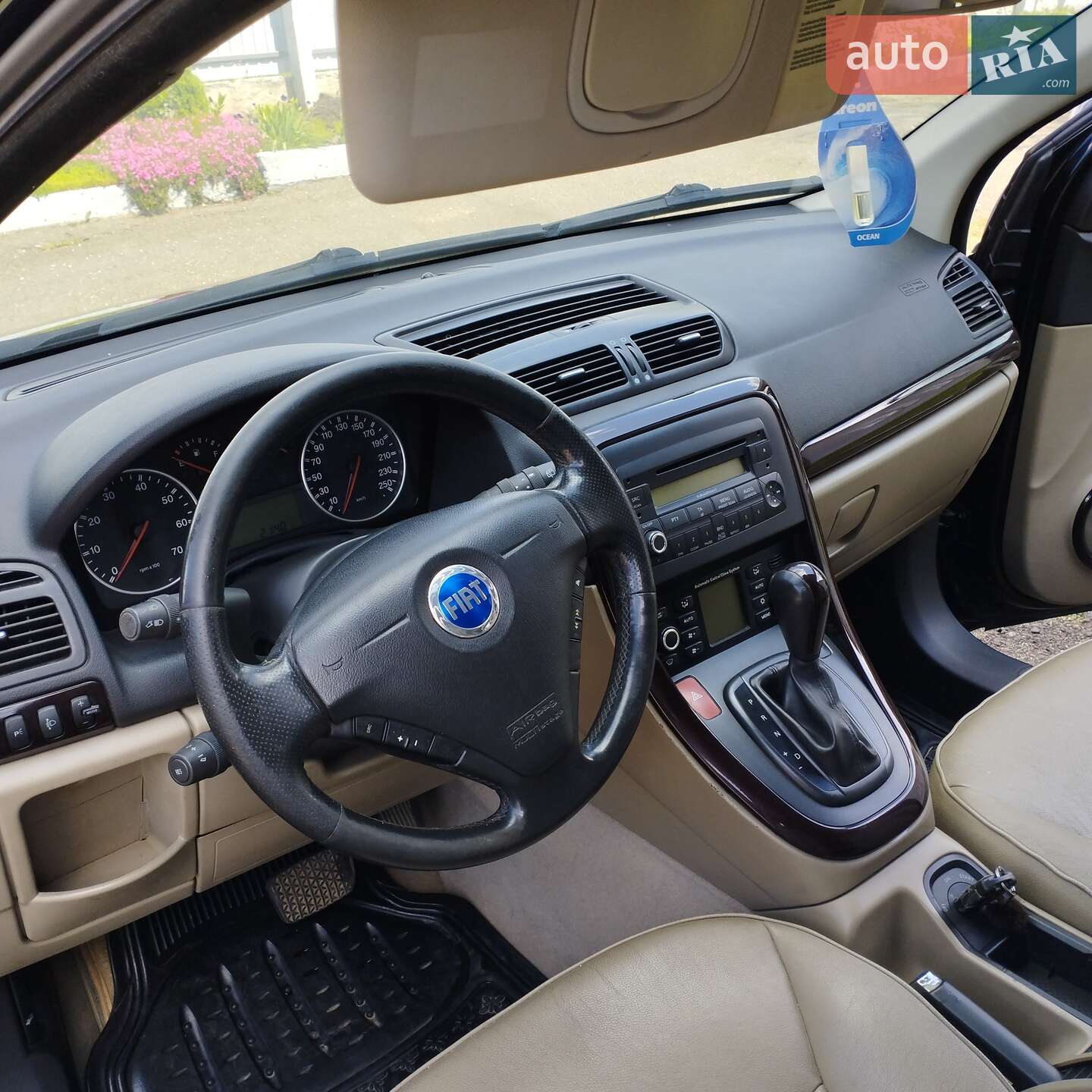 Fiat Croma 2005 VIN ZFA19400002012053 фото оголошення 14 з 14