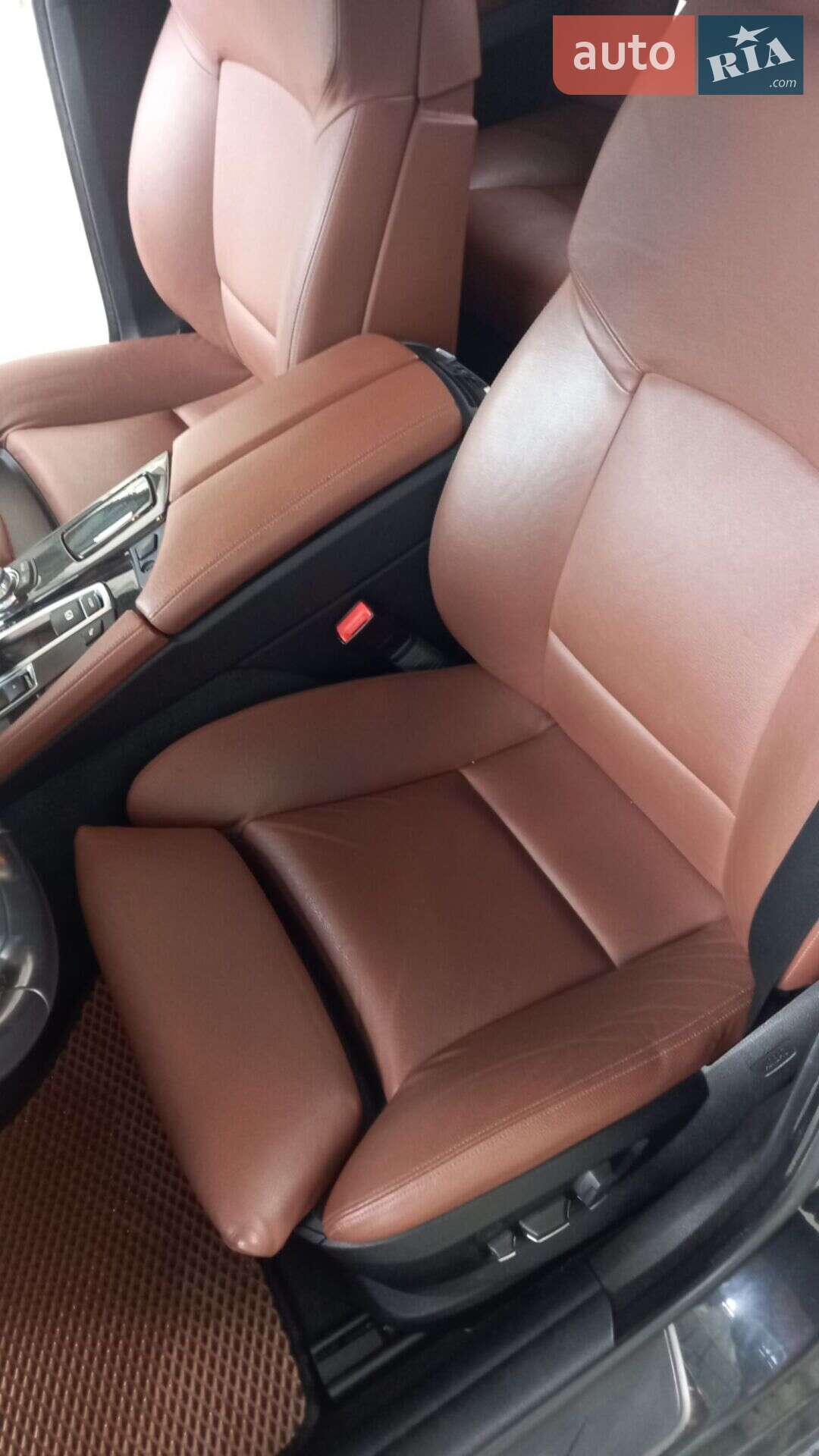 BMW 5 Series 2012 VIN WBAFR7C59CC812347 фото оголошення 20 з 26