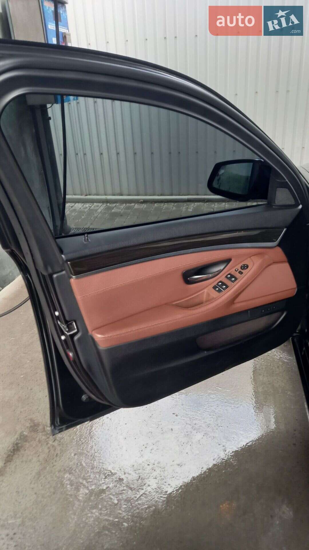 BMW 5 Series 2012 VIN WBAFR7C59CC812347 фото оголошення 21 з 26