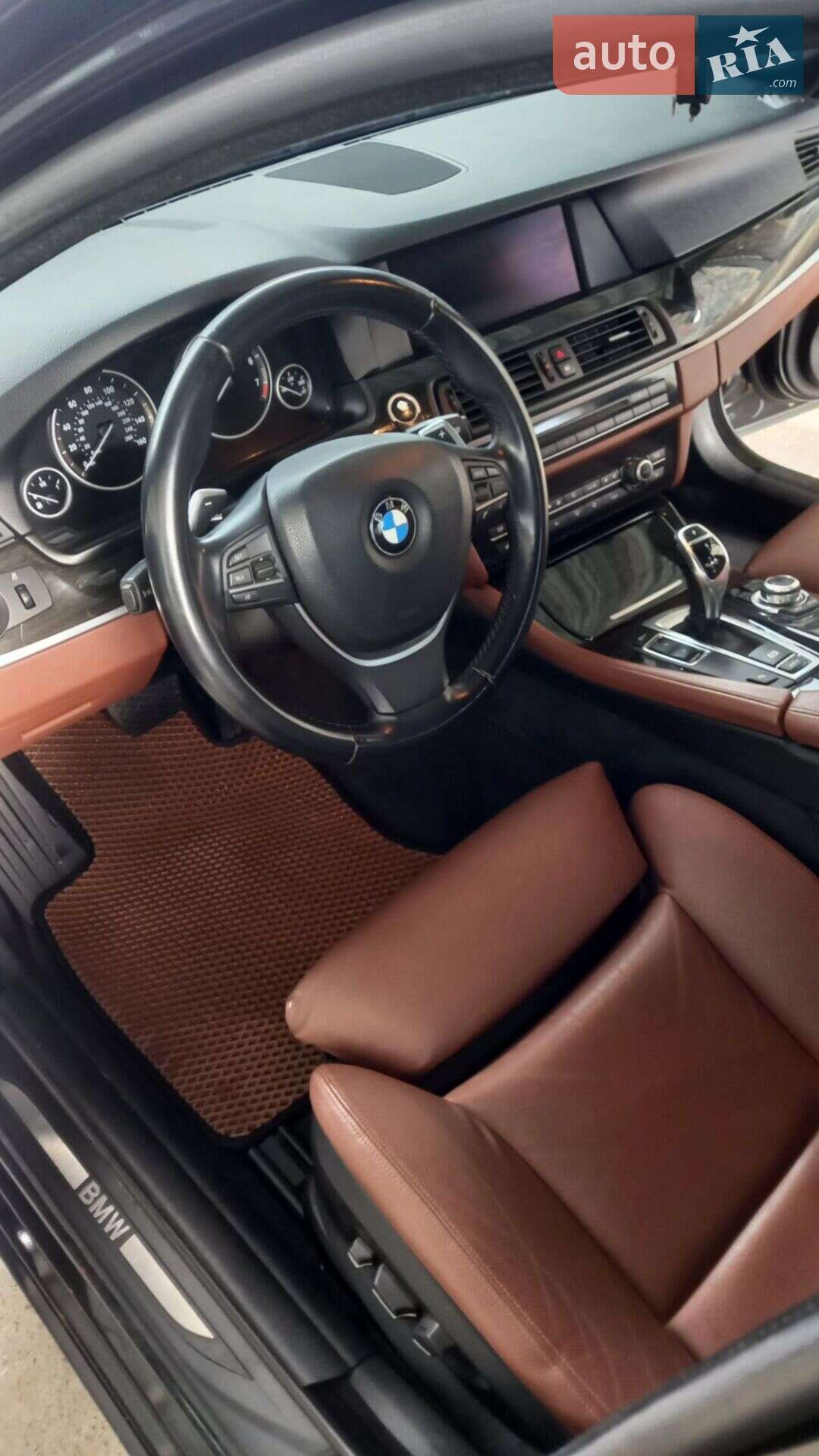 BMW 5 Series 2012 VIN WBAFR7C59CC812347 фото оголошення 22 з 26