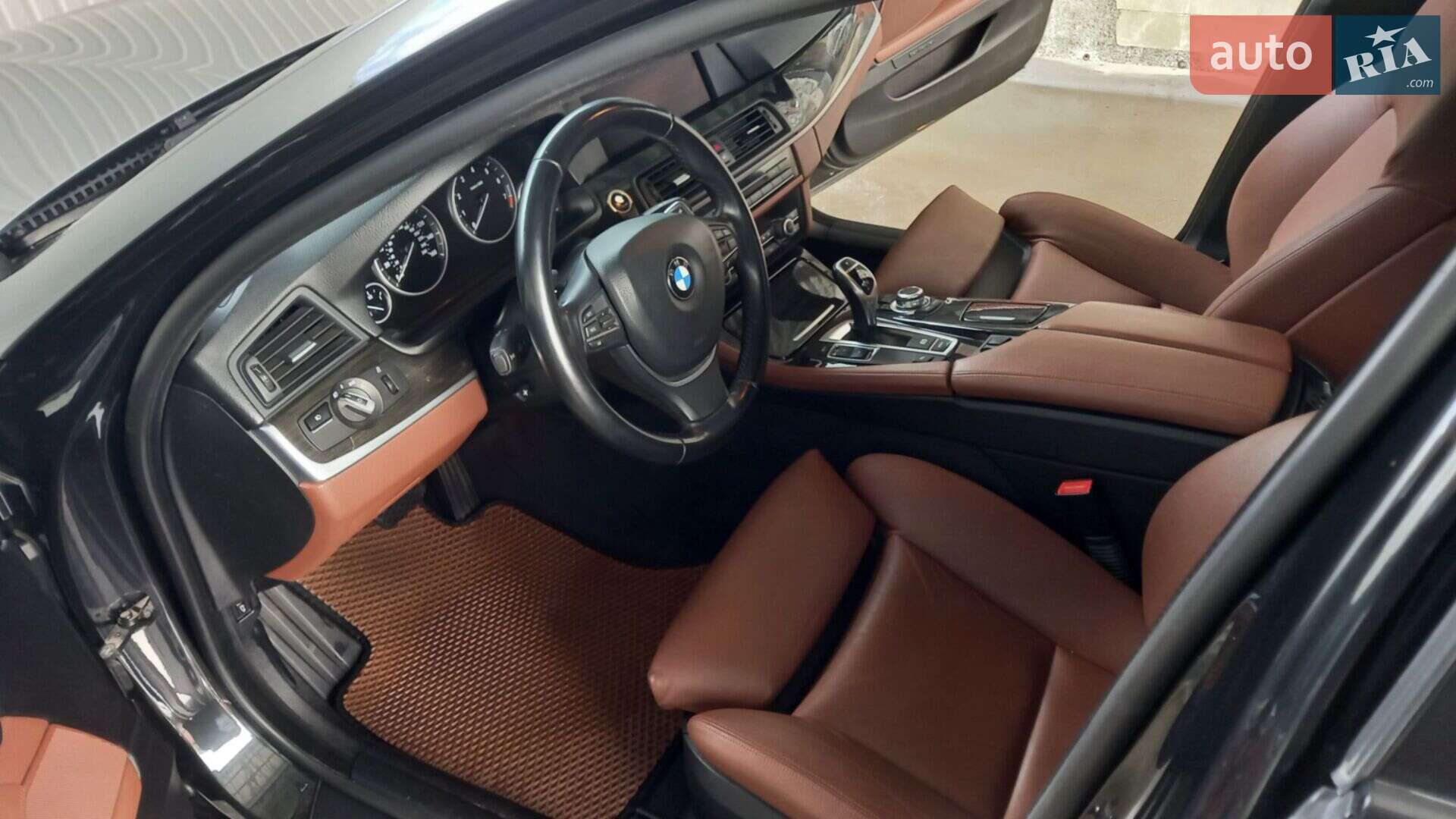 BMW 5 Series 2012 VIN WBAFR7C59CC812347 фото оголошення 19 з 26