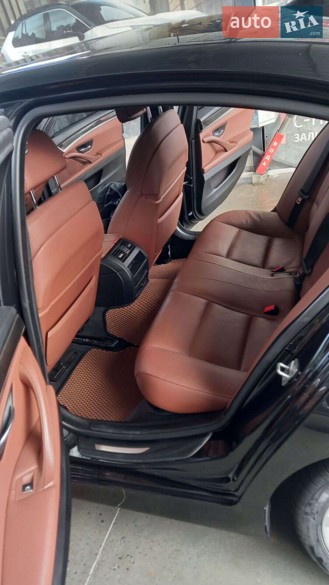 BMW 5 Series 2012 VIN WBAFR7C59CC812347 фото оголошення 25 з 26