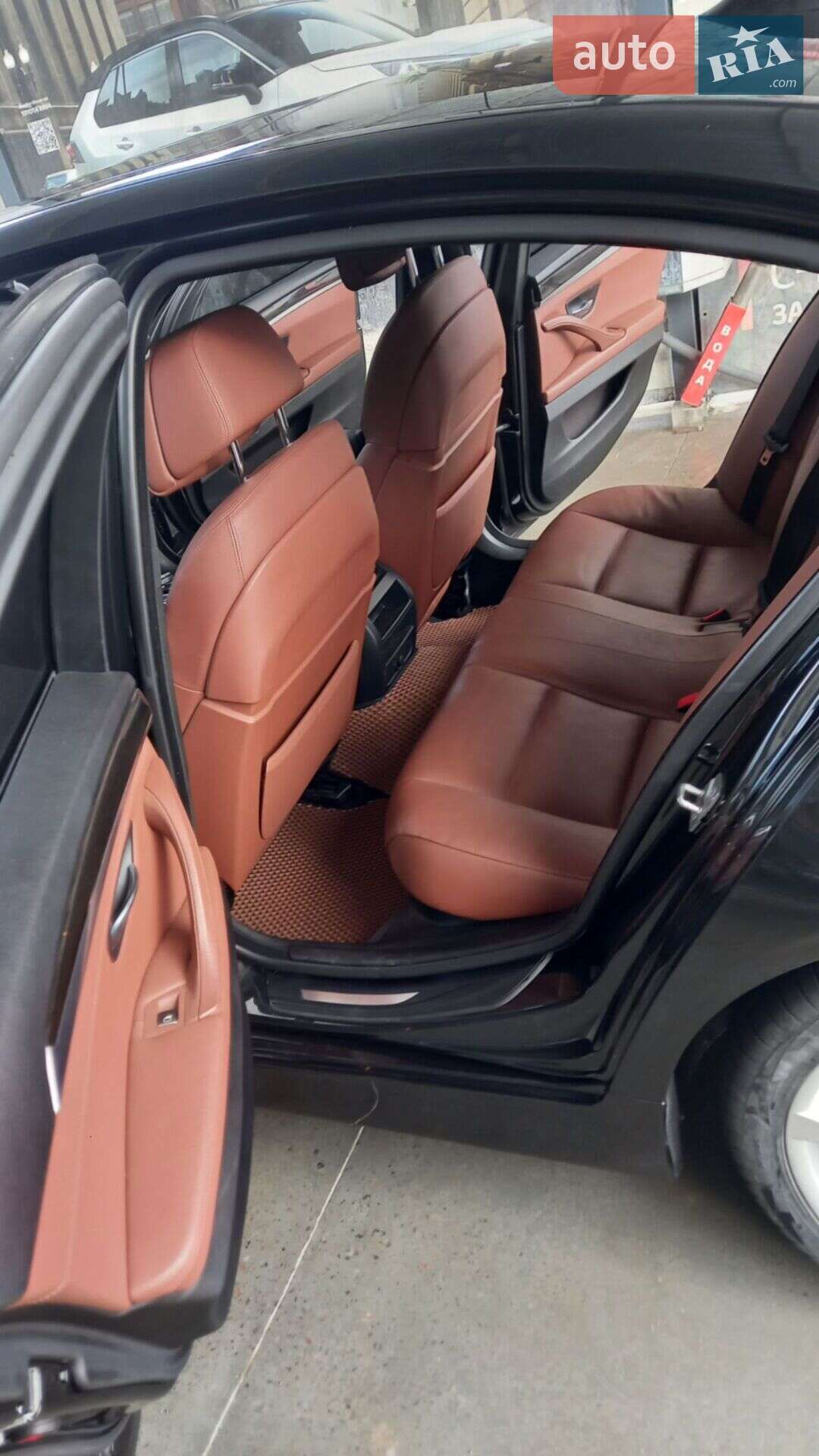 BMW 5 Series 2012 VIN WBAFR7C59CC812347 фото оголошення 24 з 26