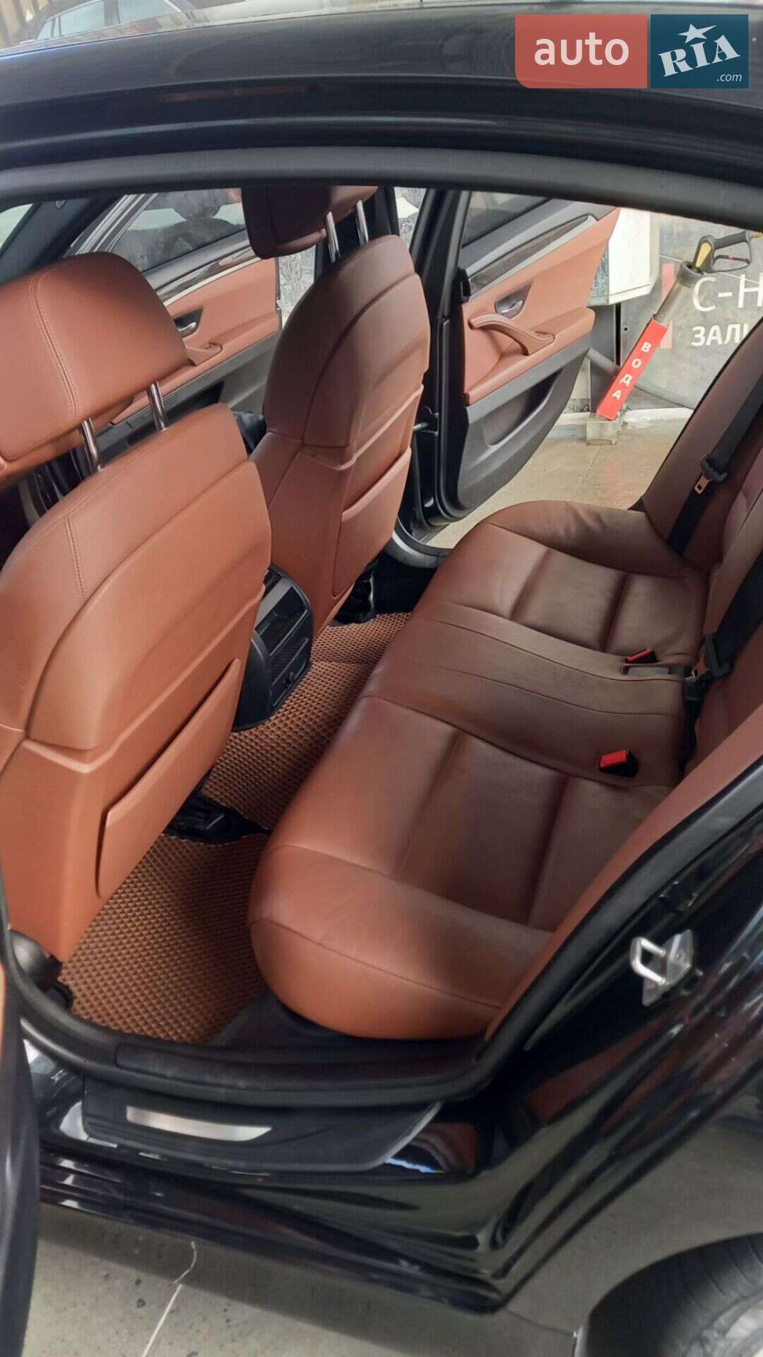 BMW 5 Series 2012 VIN WBAFR7C59CC812347 фото оголошення 26 з 26