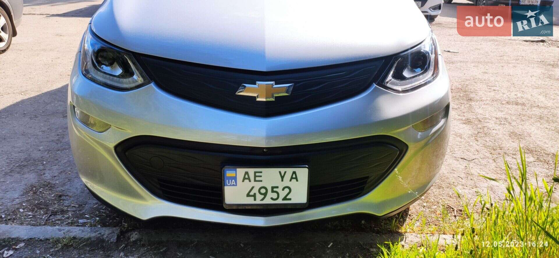 Chevrolet Bolt EV 2020 VIN 1G1FZ6S07L4130766 фото оголошення 18 з 30