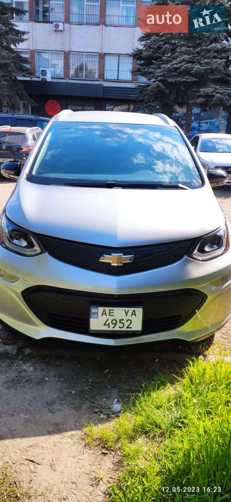 Chevrolet Bolt EV 2020 VIN 1G1FZ6S07L4130766 фото оголошення 17 з 30