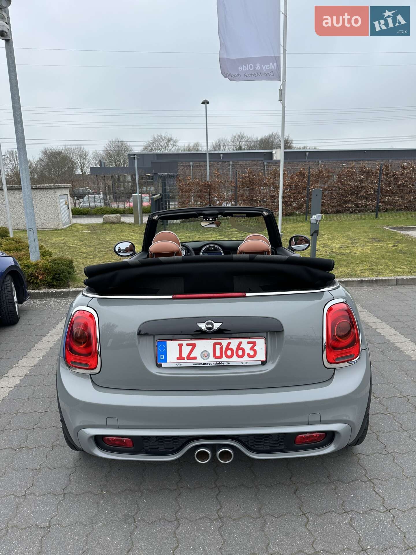 MINI Hatch 2016 VIN WMWWH510203C79853 фото оголошення 2 з 5