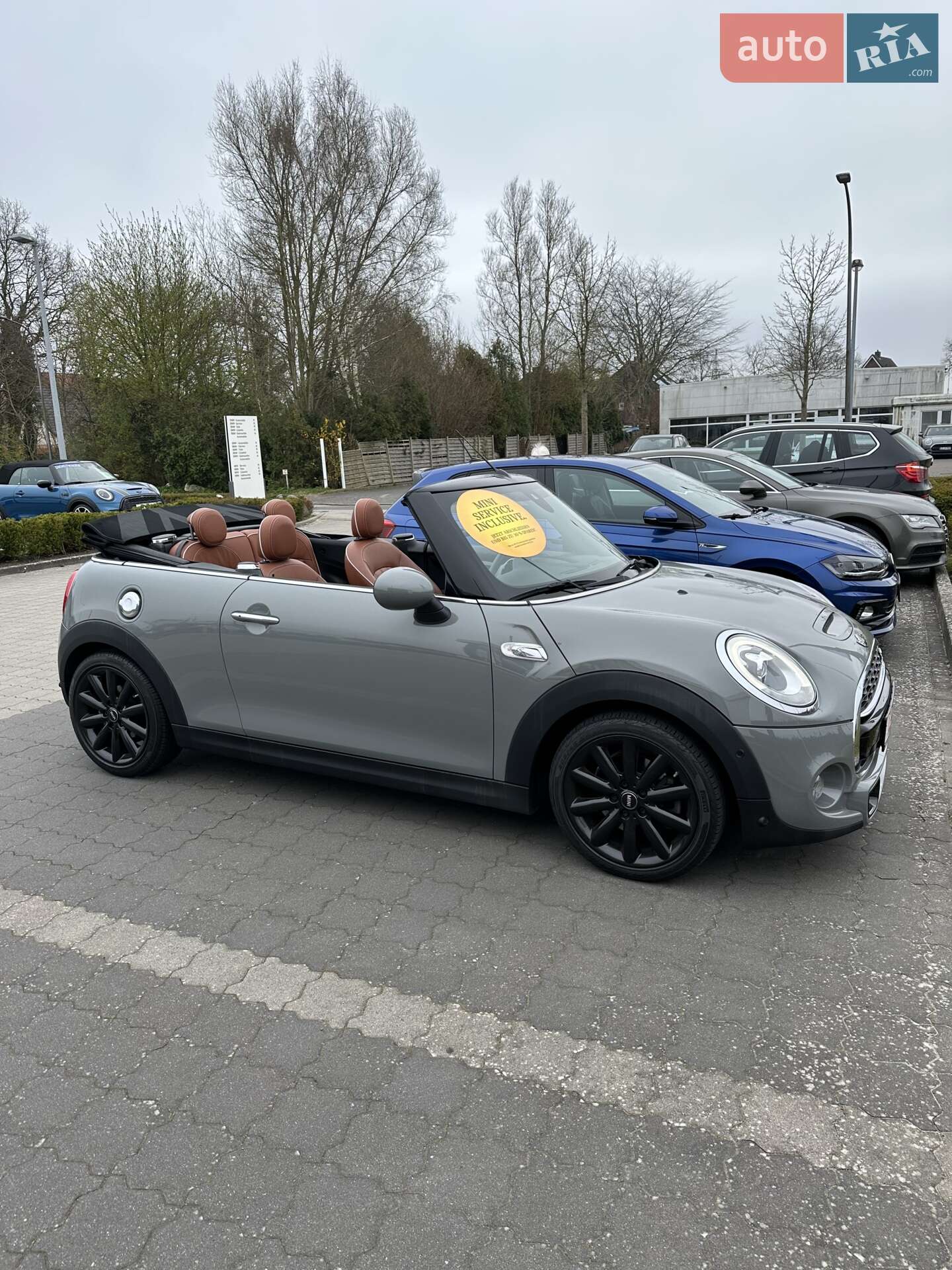 MINI Hatch 2016 VIN WMWWH510203C79853 фото оголошення 4 з 5