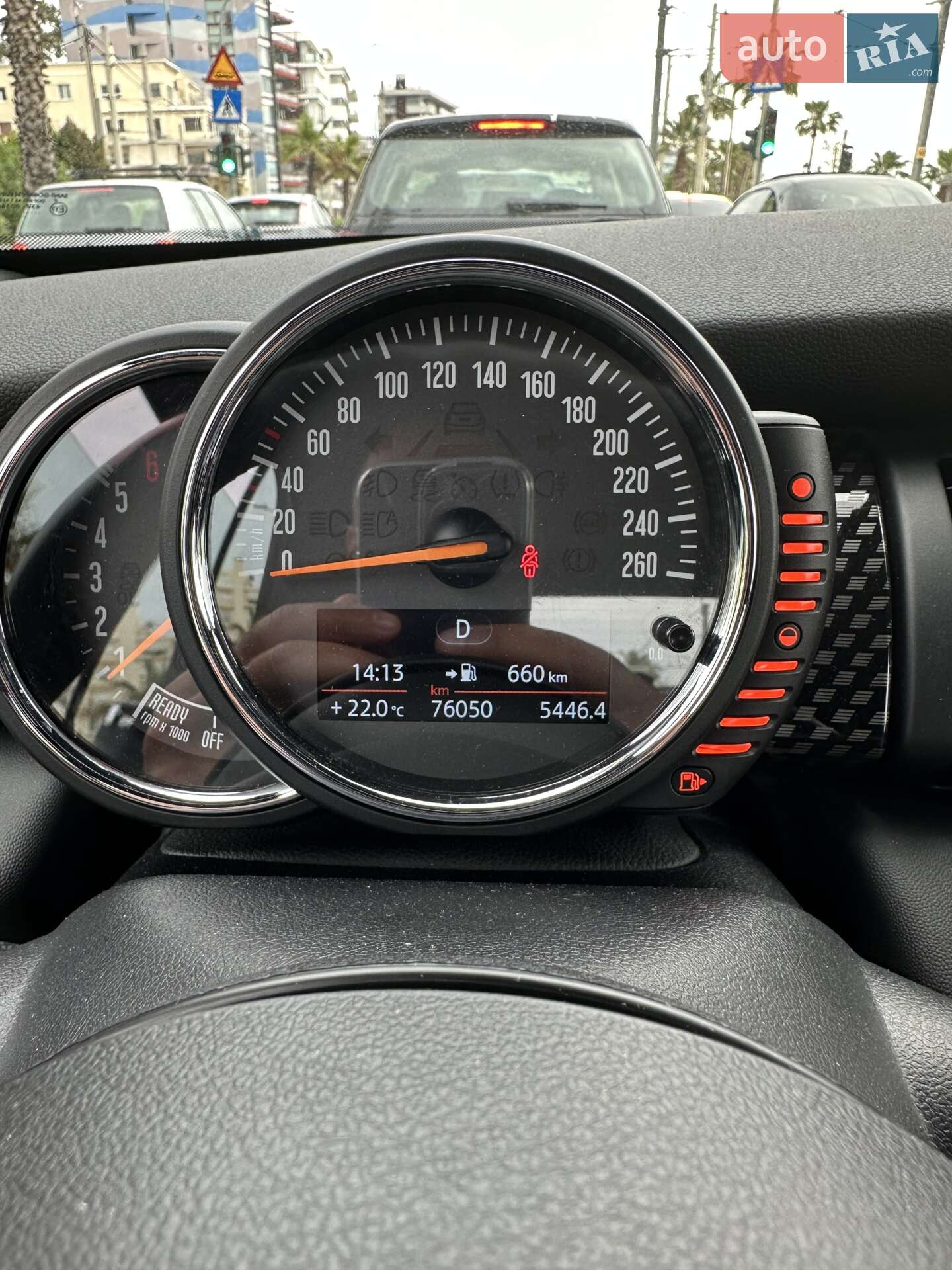 MINI Hatch 2016 VIN WMWWH510203C79853 фото оголошення 5 з 5