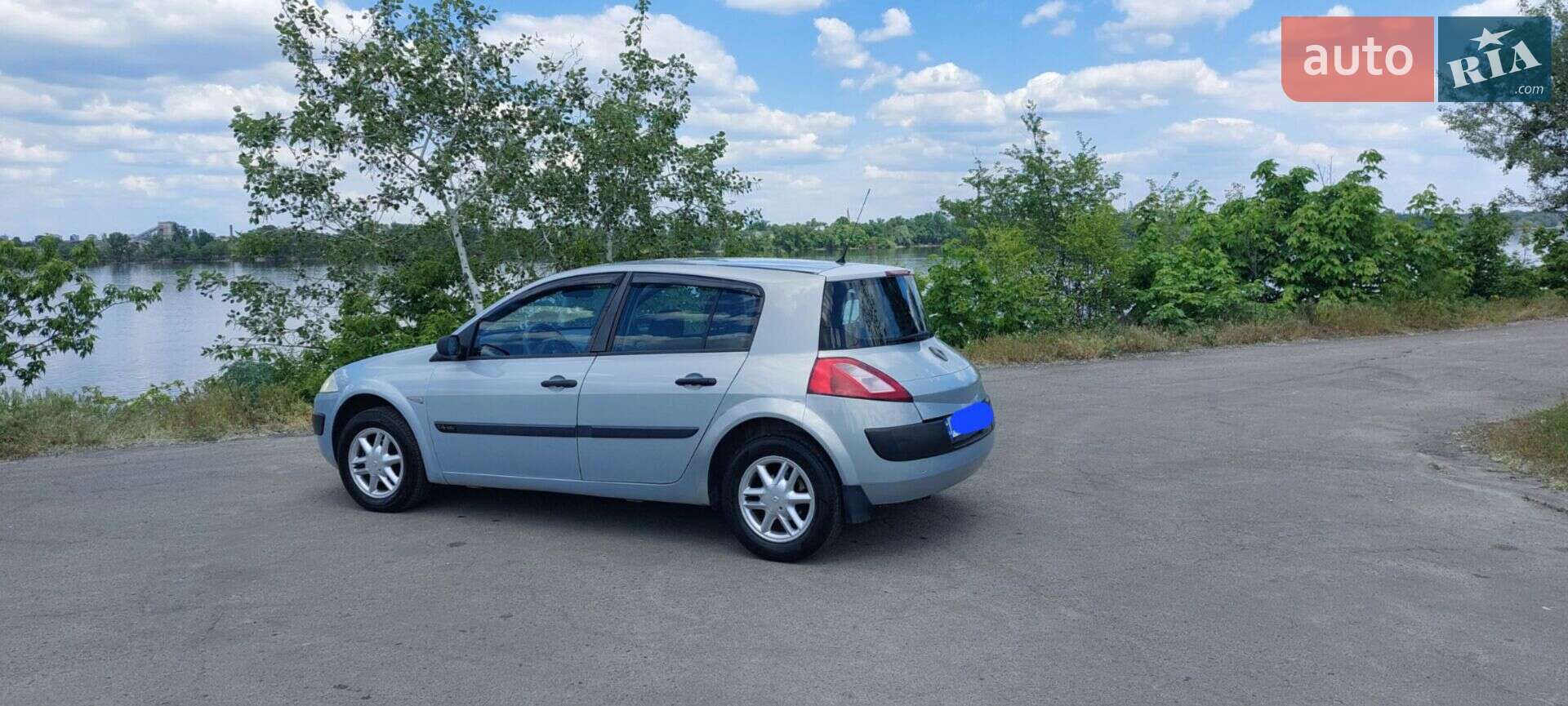 Renault Megane 2005 VIN VF1BM1A0H31794119 фото оголошення 4 з 9