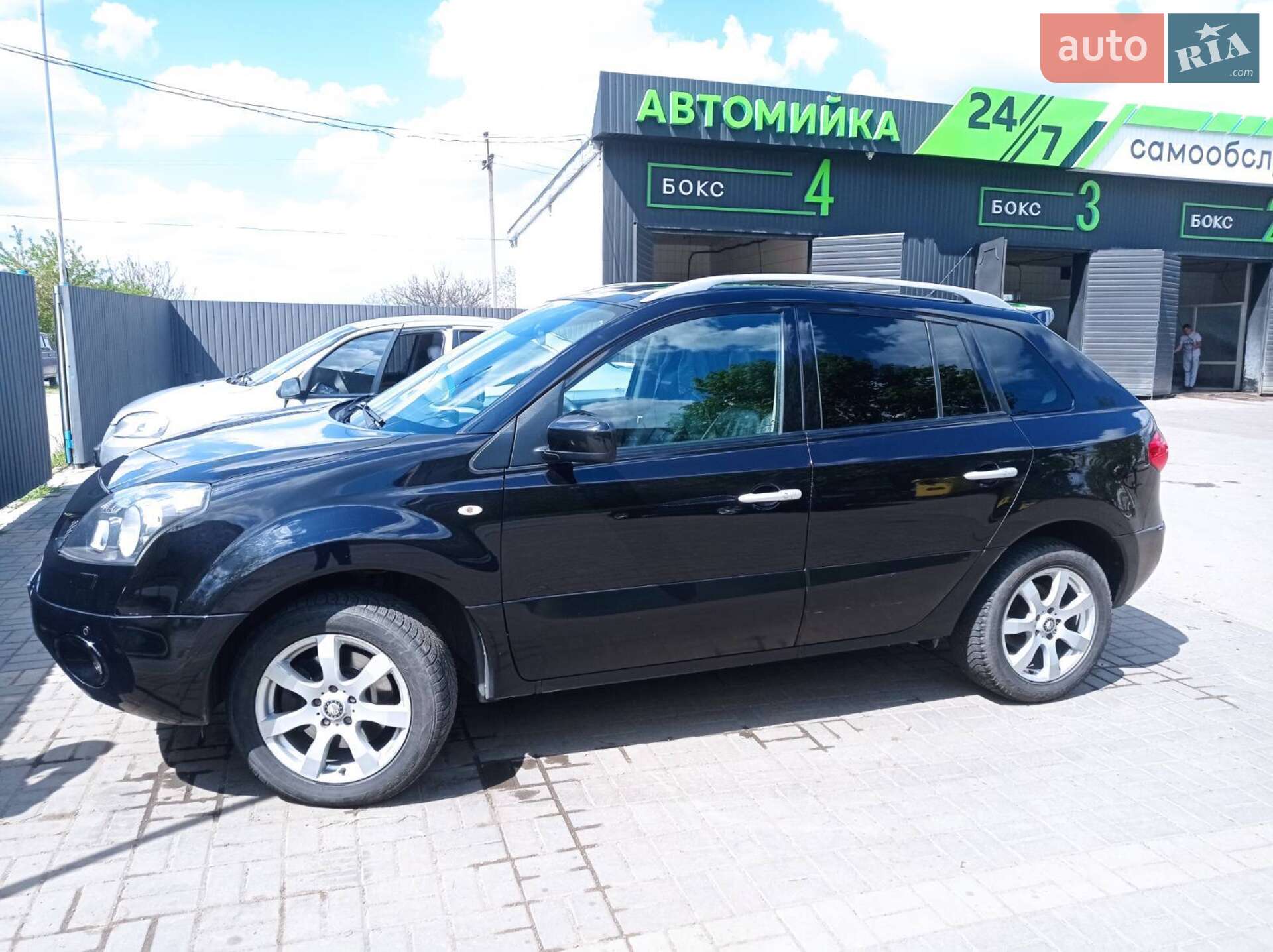 Renault Koleos 2010 VIN VF1VY0K0NUC349103 фото оголошення 4 з 19