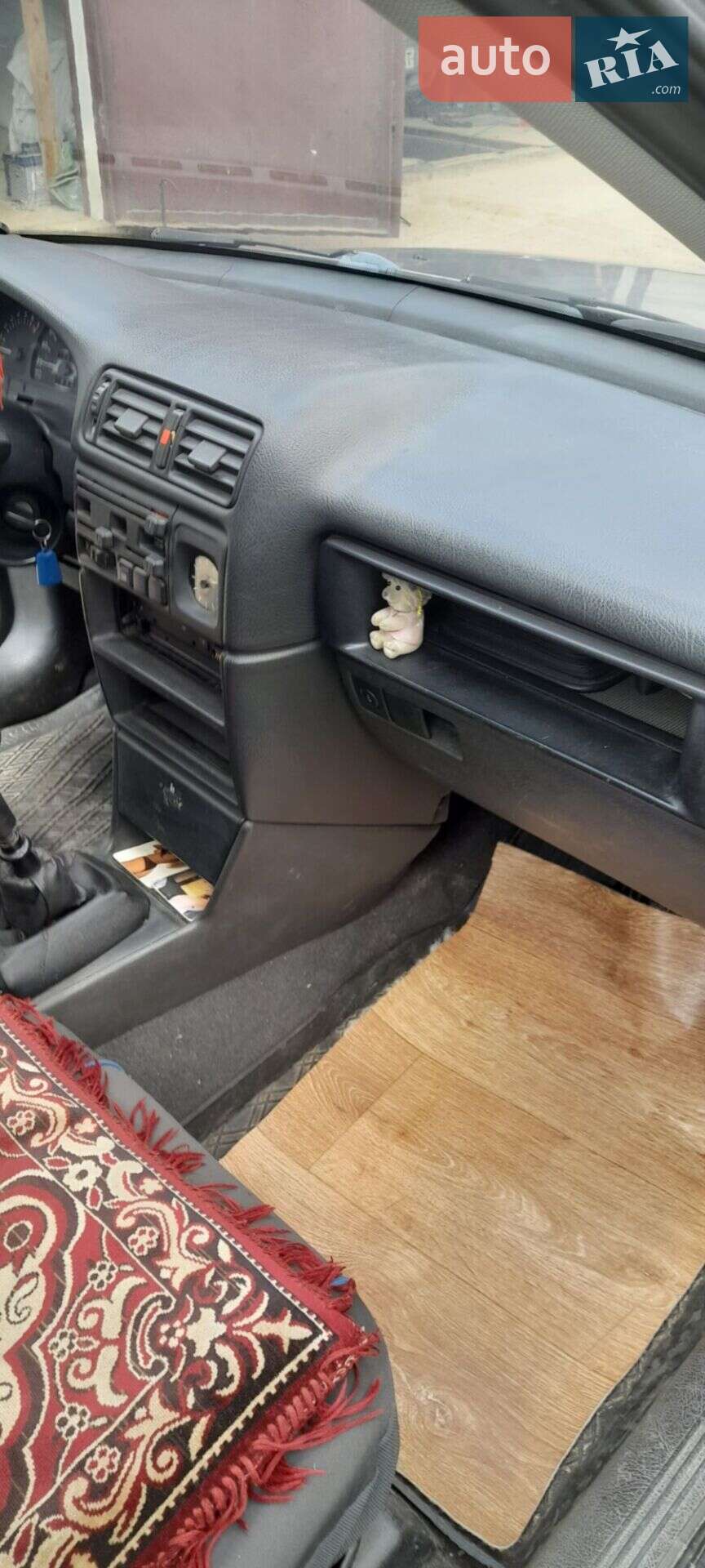 Opel Vectra 1993 VIN W0L000087P7547668 фото оголошення 9 з 19