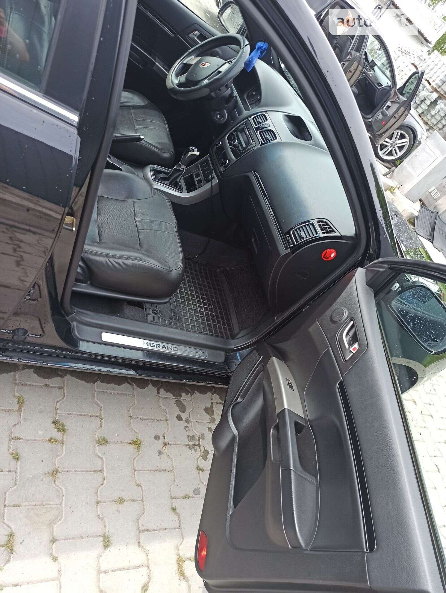 Geely Emgrand EC7-RV 2013 VIN L6T7622S5DN034694 фото оголошення 7 з 16
