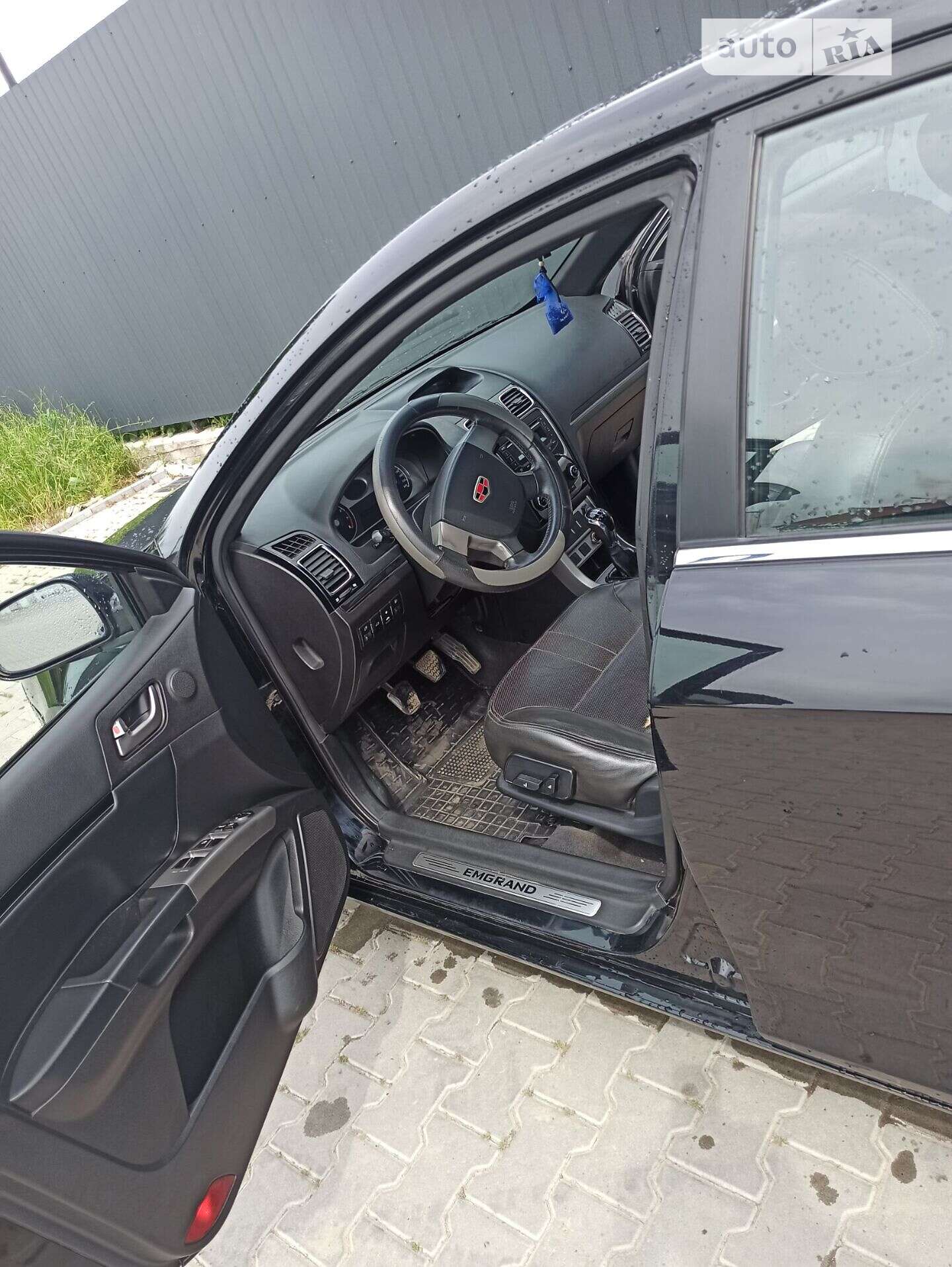 Geely Emgrand EC7-RV 2013 VIN L6T7622S5DN034694 фото оголошення 9 з 16