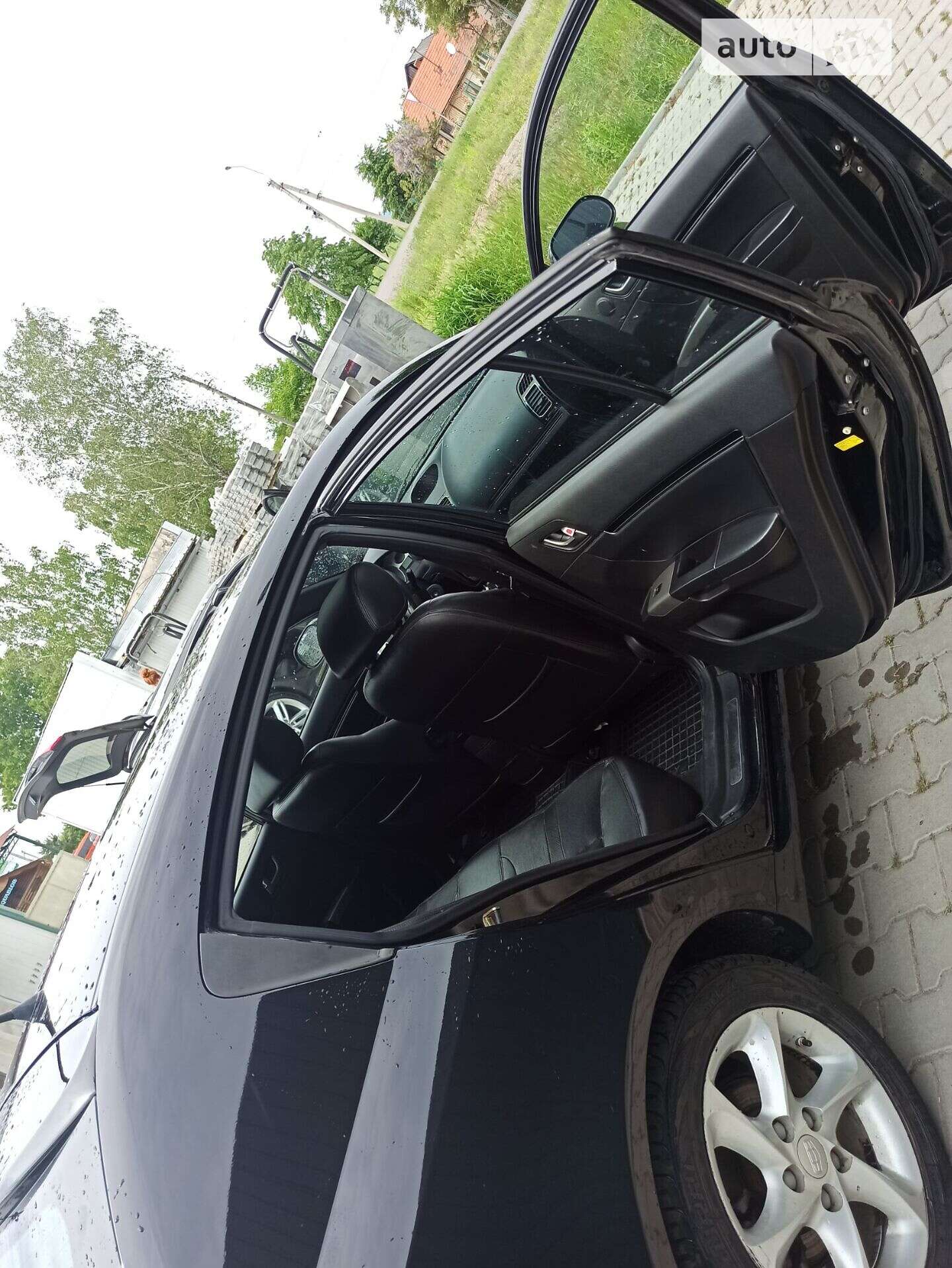 Geely Emgrand EC7-RV 2013 VIN L6T7622S5DN034694 фото оголошення 5 з 16