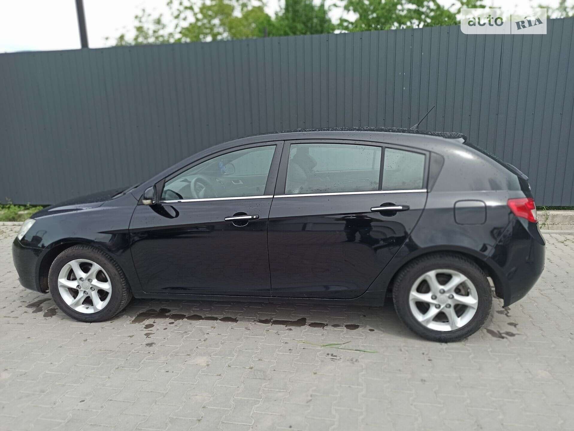 Geely Emgrand EC7-RV 2013 VIN L6T7622S5DN034694 фото оголошення 4 з 16