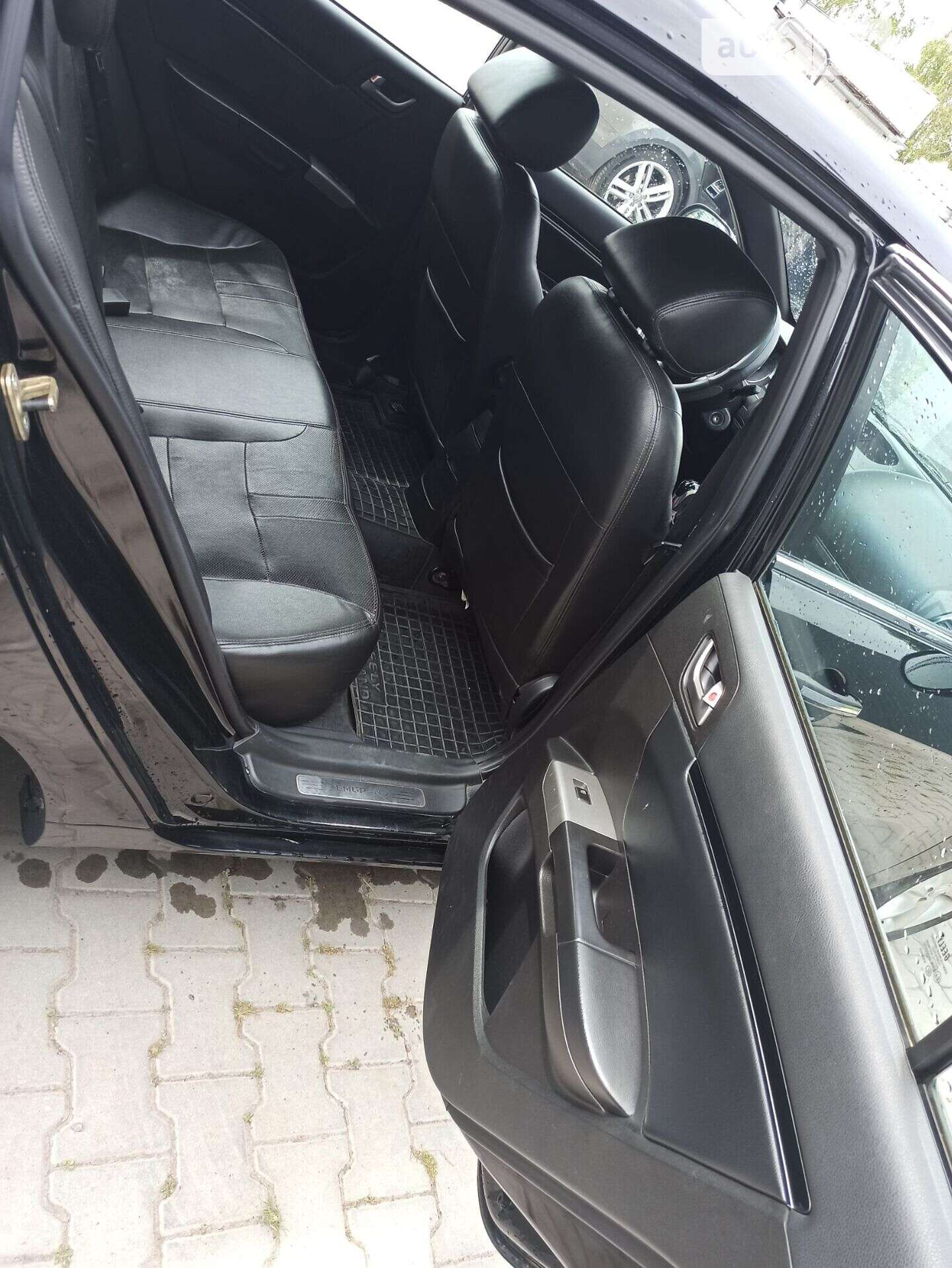 Geely Emgrand EC7-RV 2013 VIN L6T7622S5DN034694 фото оголошення 15 з 16