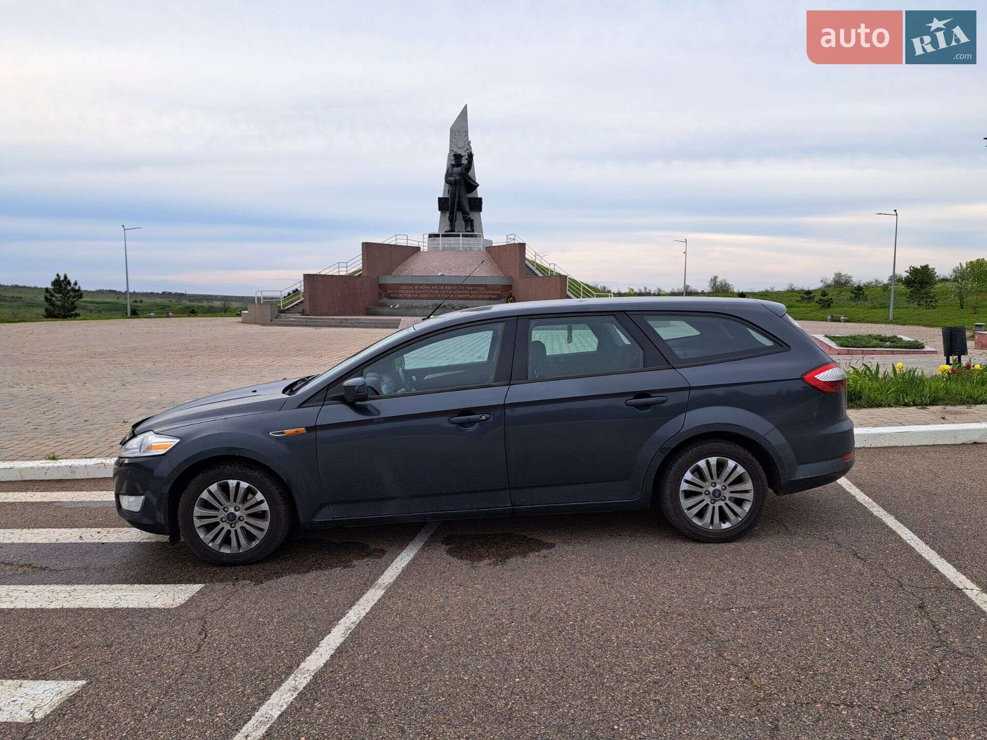 Ford Mondeo 2008 VIN WF0GXXGBBG7P82427 фото оголошення 2 з 25