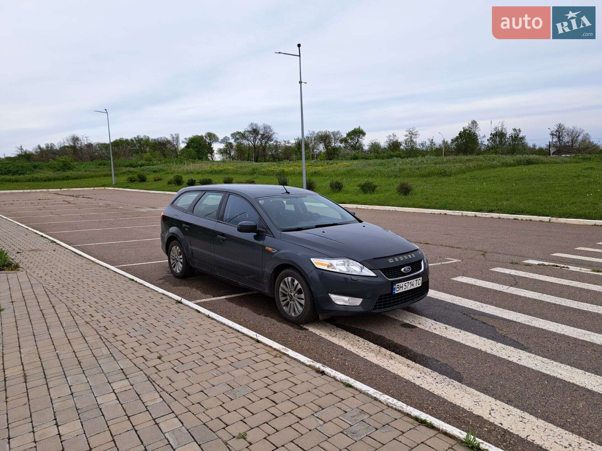 Ford Mondeo 2008 VIN WF0GXXGBBG7P82427 фото оголошення 3 з 25