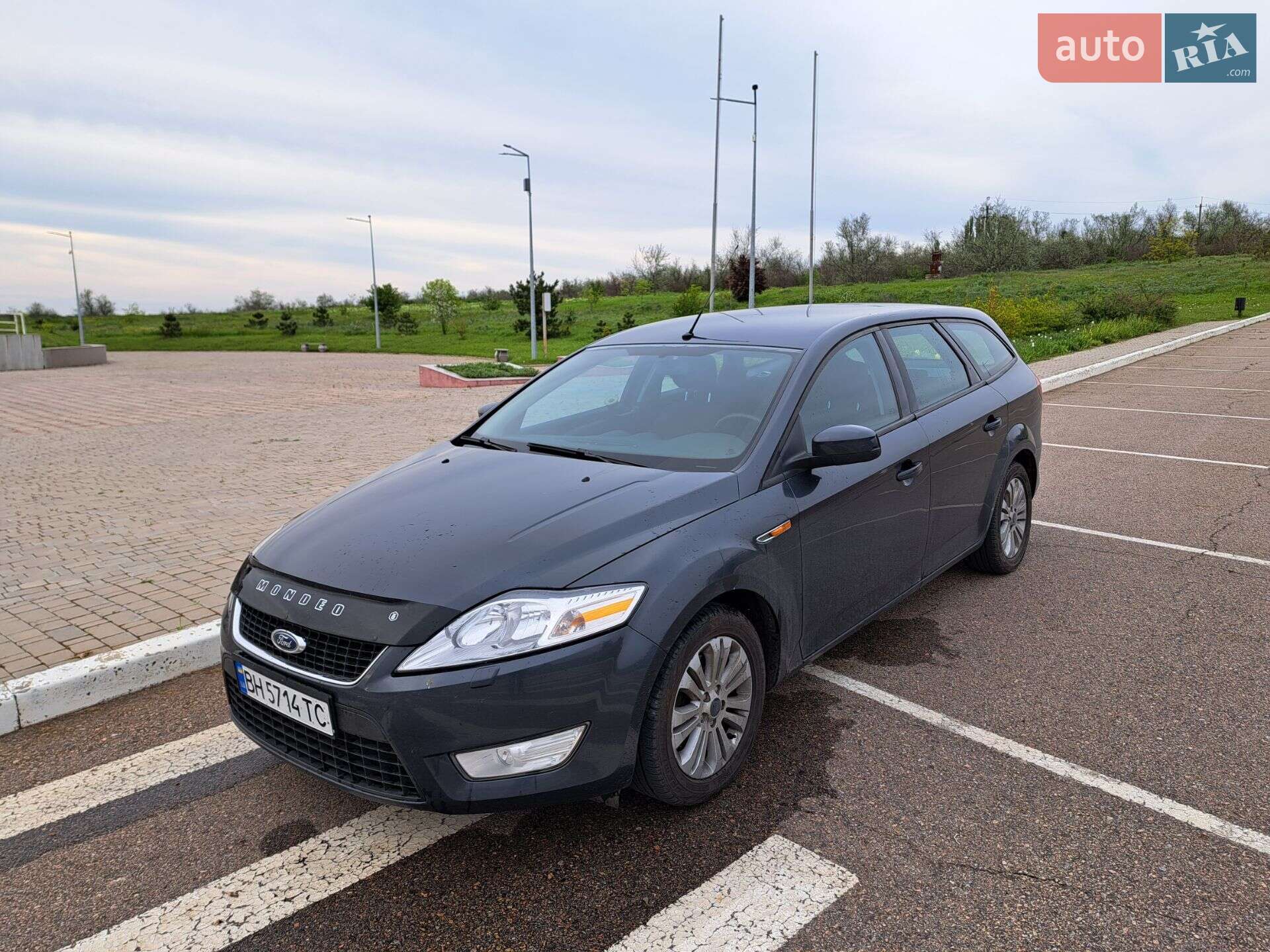 Ford Mondeo 2008 VIN WF0GXXGBBG7P82427 фото оголошення 4 з 25