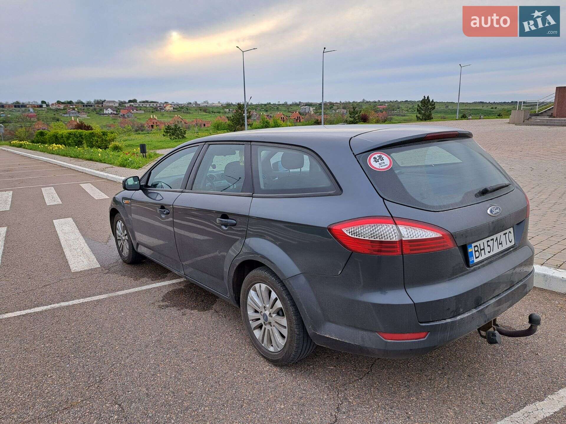 Ford Mondeo 2008 VIN WF0GXXGBBG7P82427 фото оголошення 5 з 25