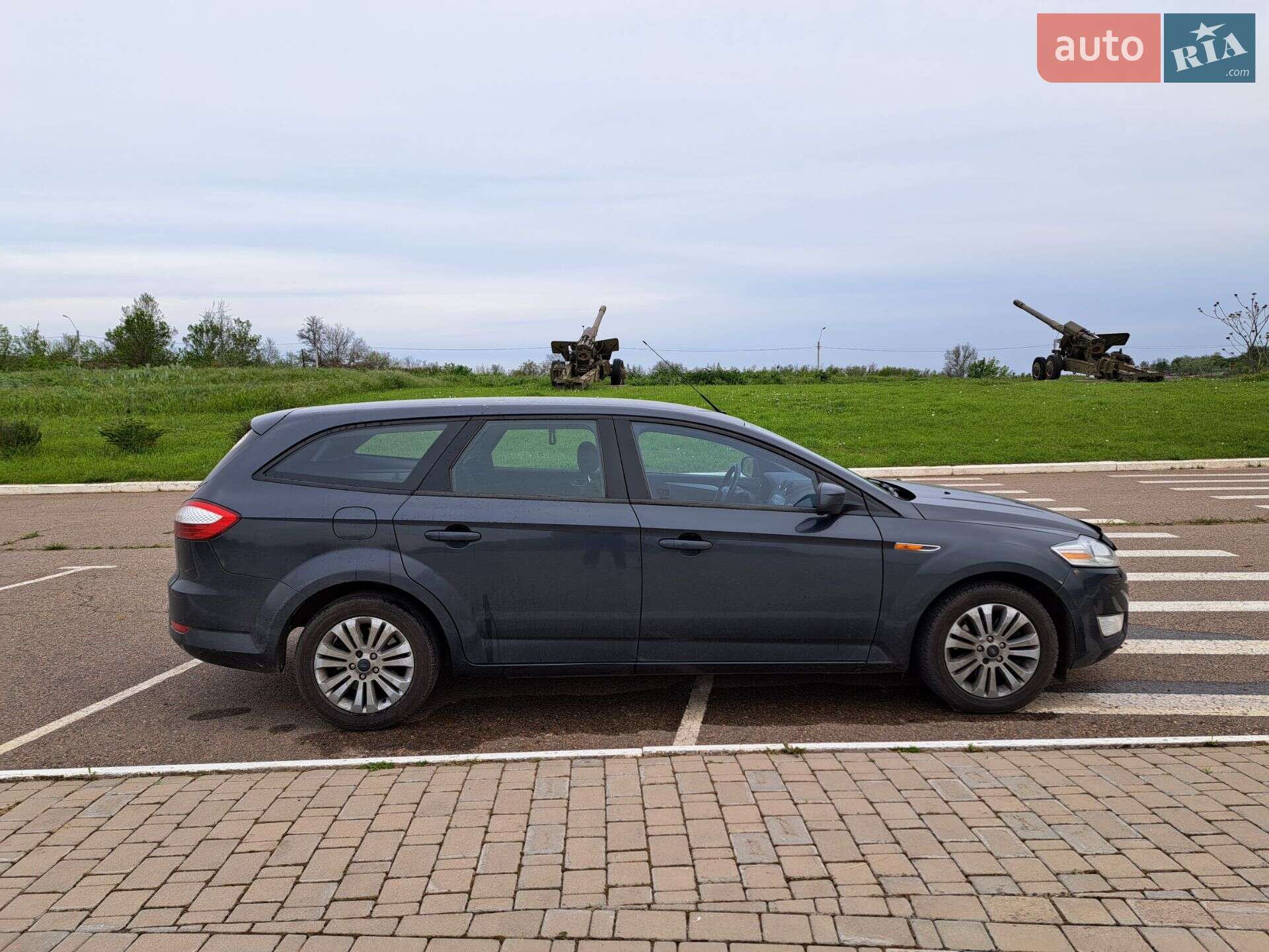 Ford Mondeo 2008 VIN WF0GXXGBBG7P82427 фото оголошення 6 з 25