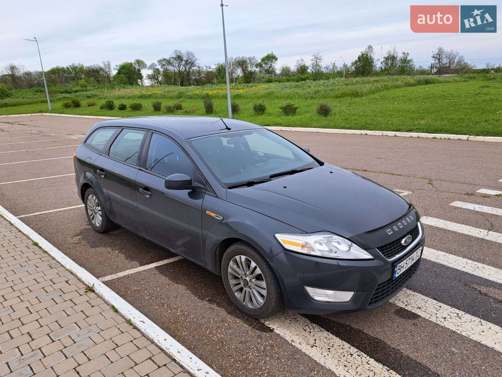 Ford Mondeo 2008 VIN WF0GXXGBBG7P82427 фото оголошення 7 з 25