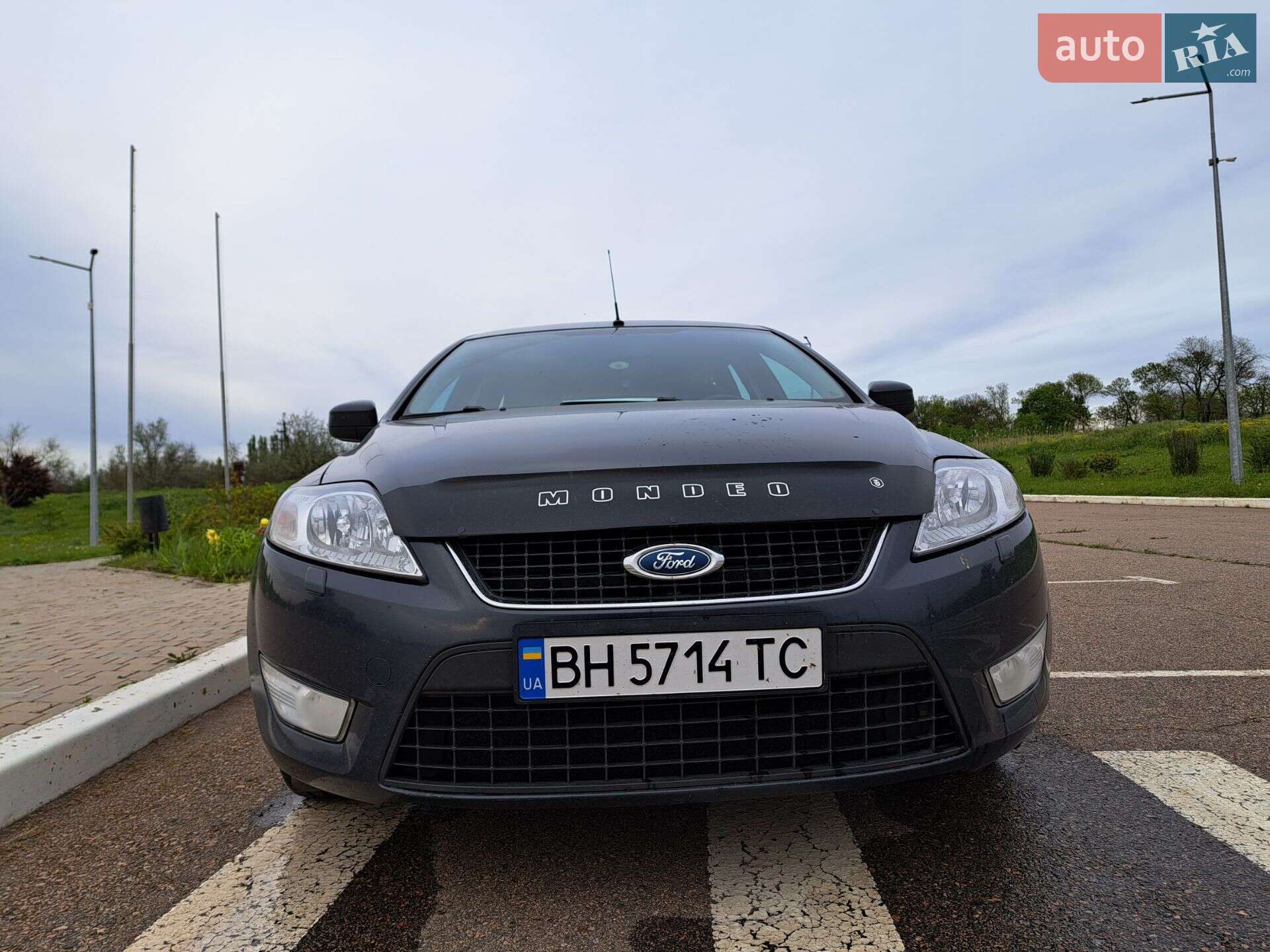 Ford Mondeo 2008 VIN WF0GXXGBBG7P82427 фото оголошення 8 з 25