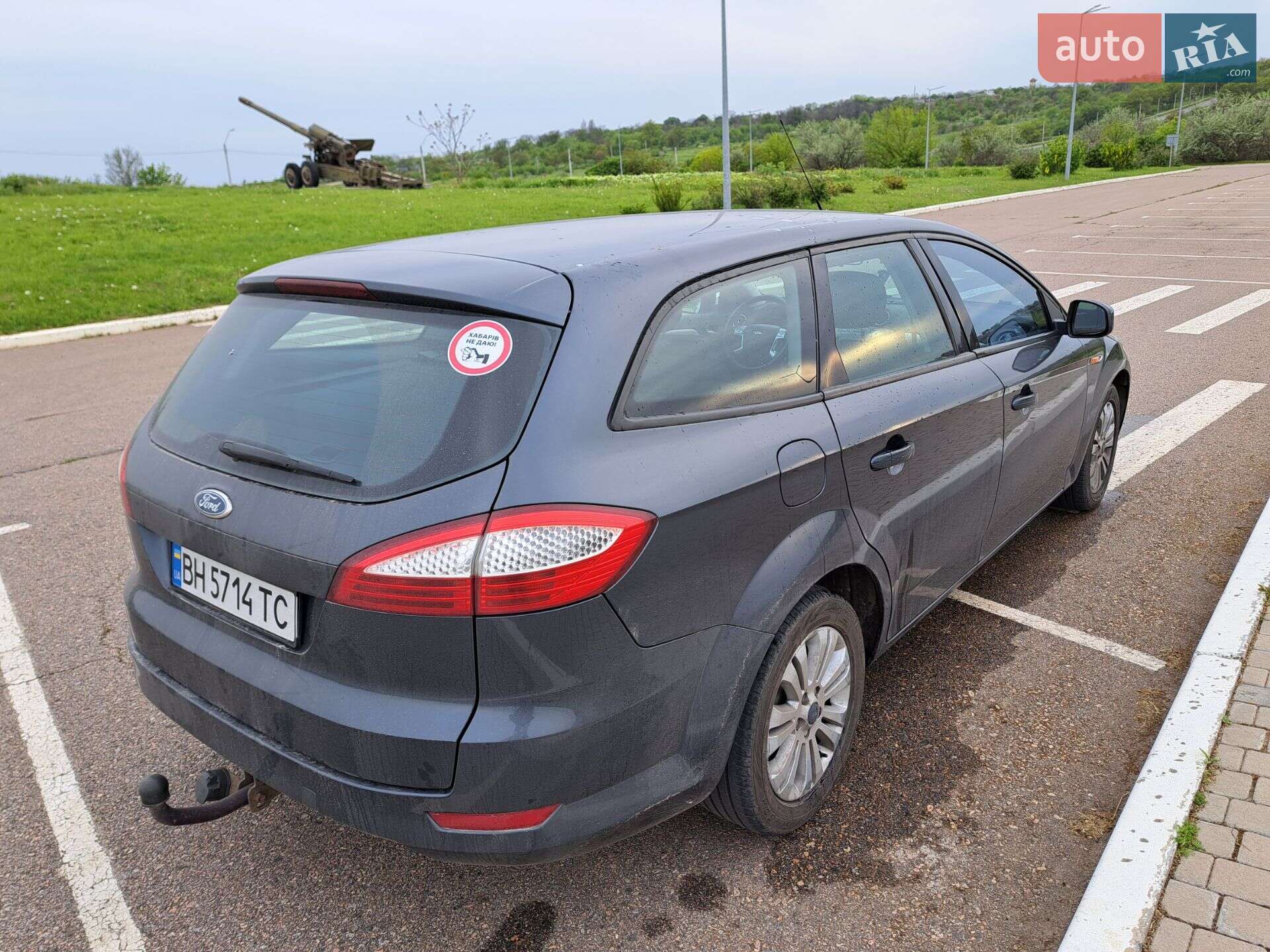 Ford Mondeo 2008 VIN WF0GXXGBBG7P82427 фото оголошення 10 з 25