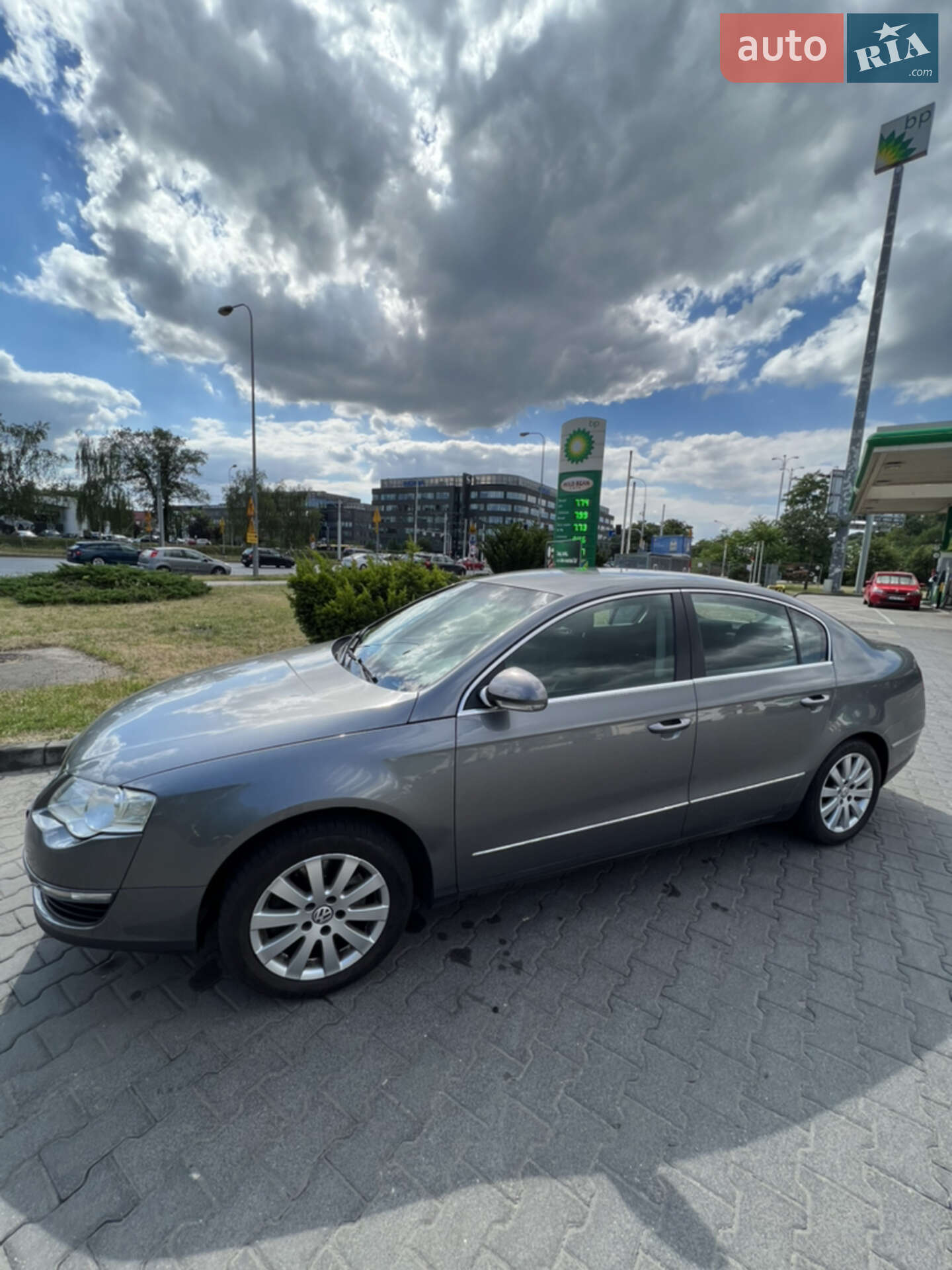 Volkswagen Passat 2005 VIN WVWZZZ3CZ6P027742 фото оголошення 2 з 11