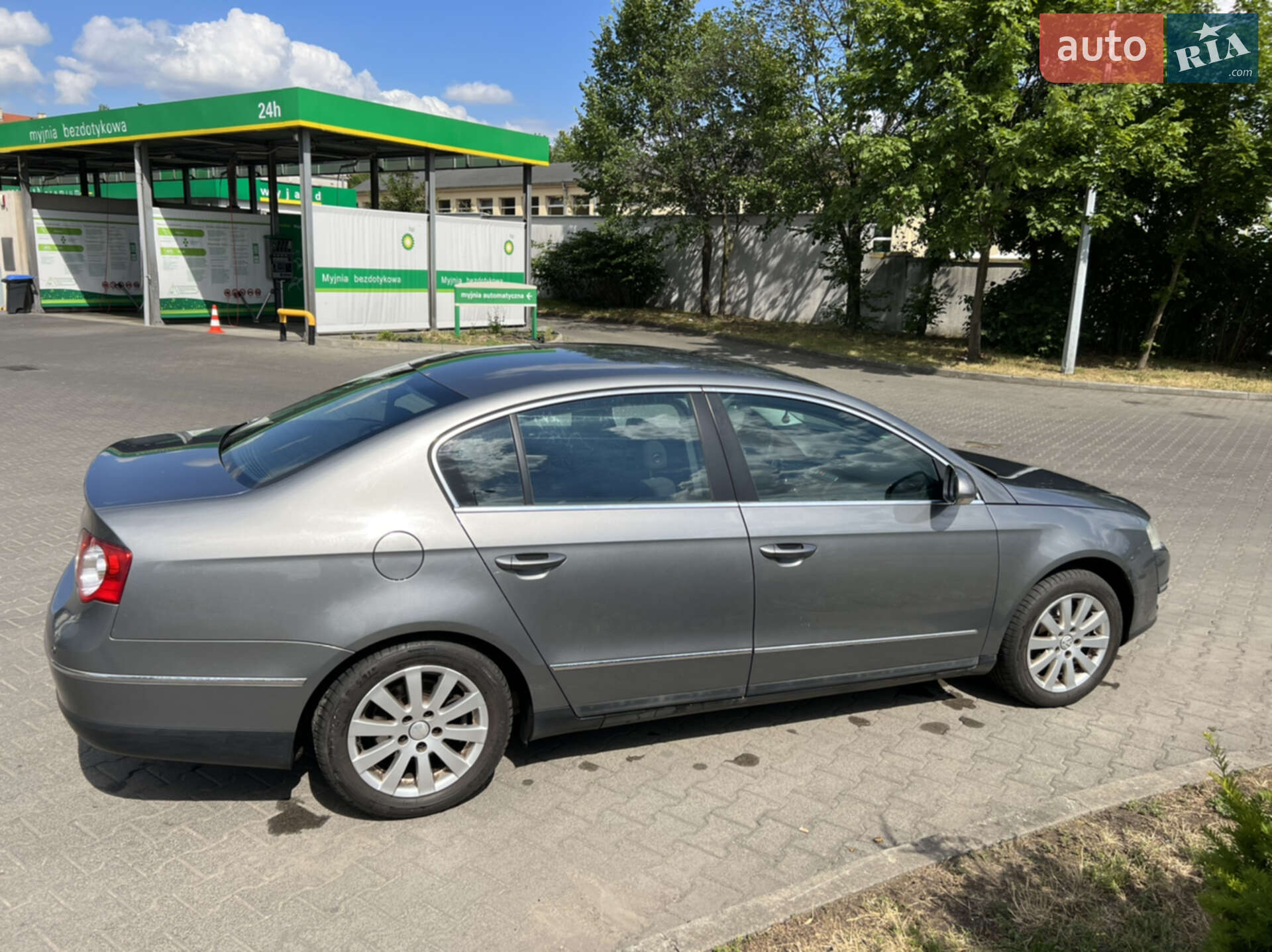 Volkswagen Passat 2005 VIN WVWZZZ3CZ6P027742 фото оголошення 4 з 11
