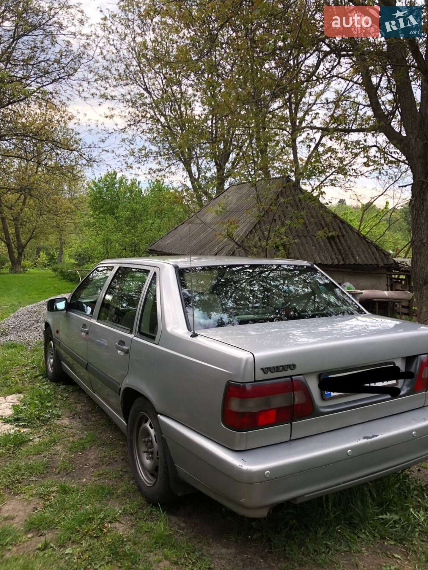 Volvo 850 1996 VIN YV1LS5506T2308818 фото оголошення 4 з 62