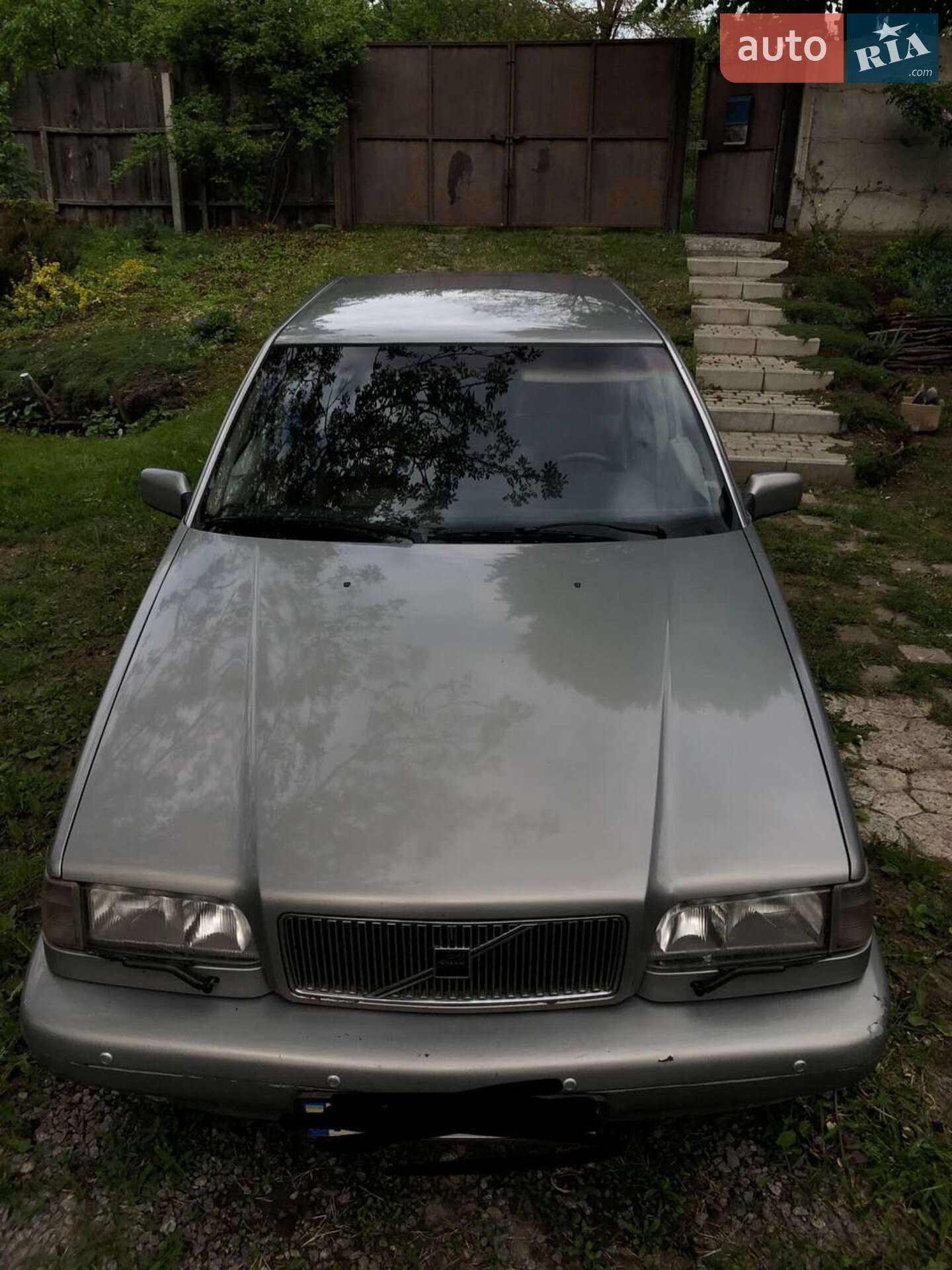 Volvo 850 1996 VIN YV1LS5506T2308818 фото оголошення 6 з 62