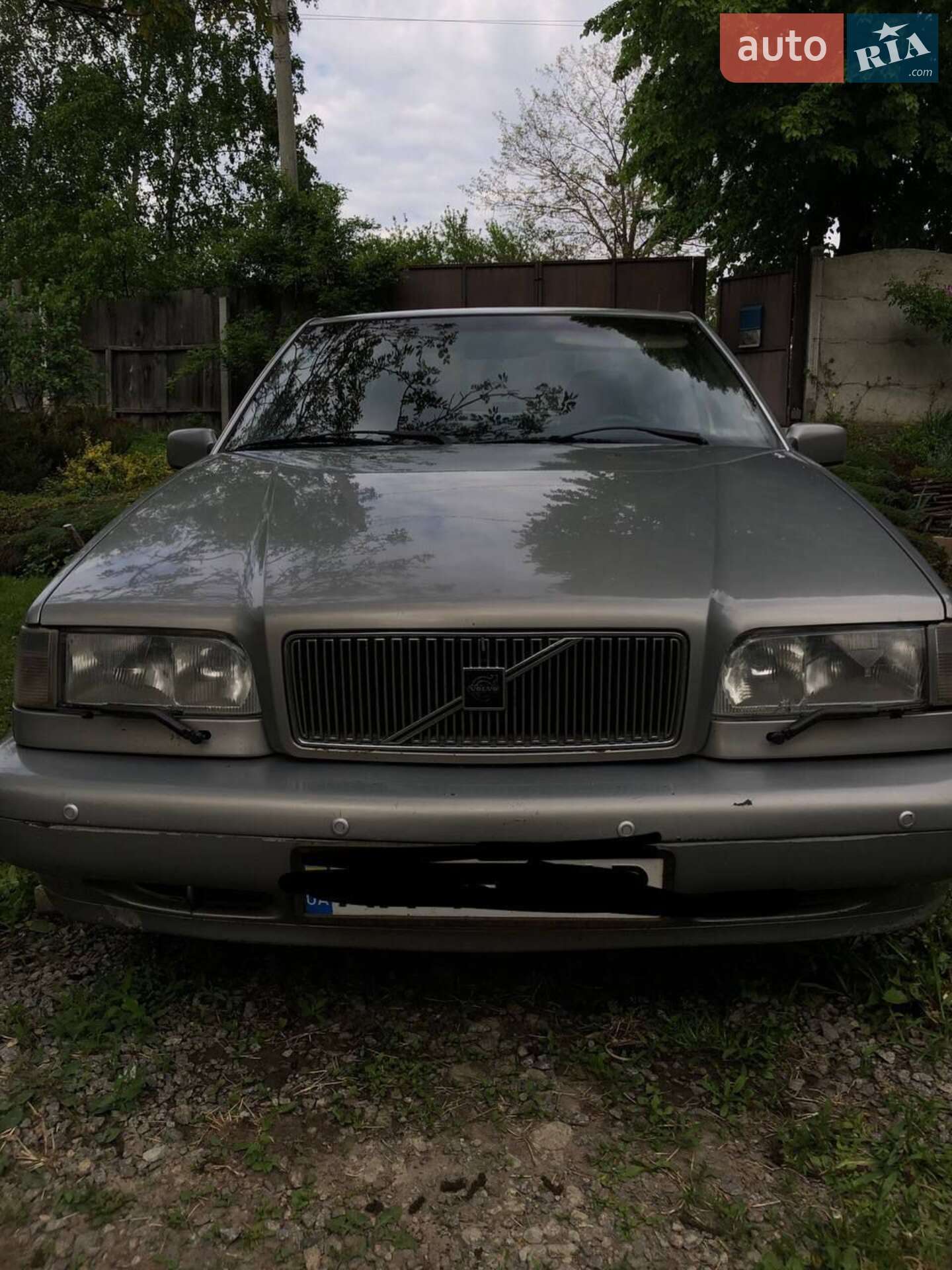 Volvo 850 1996 VIN YV1LS5506T2308818 фото оголошення 8 з 62
