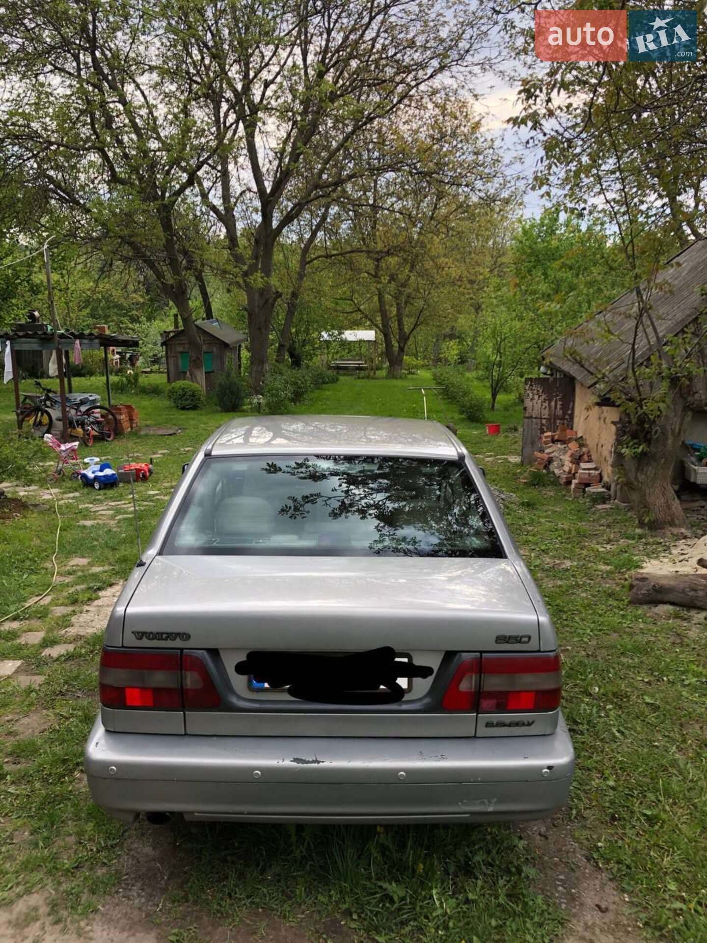 Volvo 850 1996 VIN YV1LS5506T2308818 фото оголошення 12 з 62