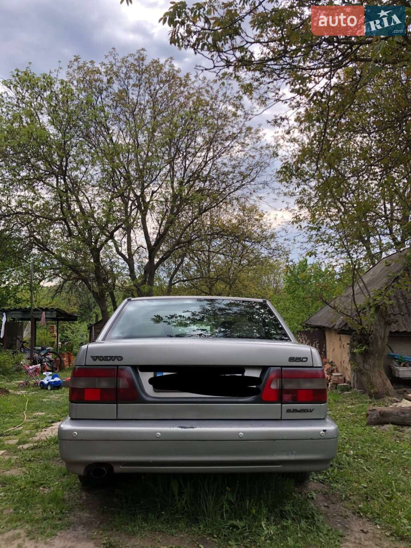 Volvo 850 1996 VIN YV1LS5506T2308818 фото оголошення 13 з 62