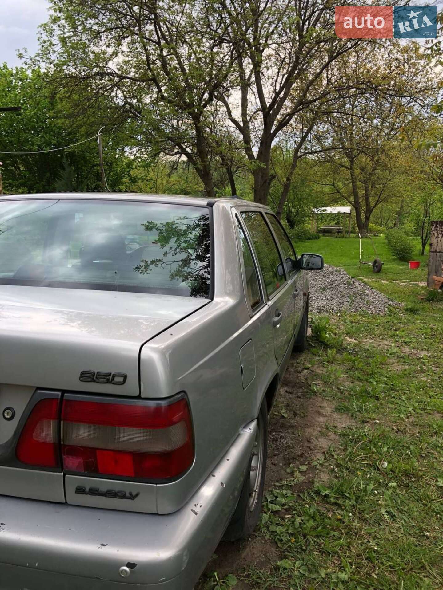 Volvo 850 1996 VIN YV1LS5506T2308818 фото оголошення 14 з 62