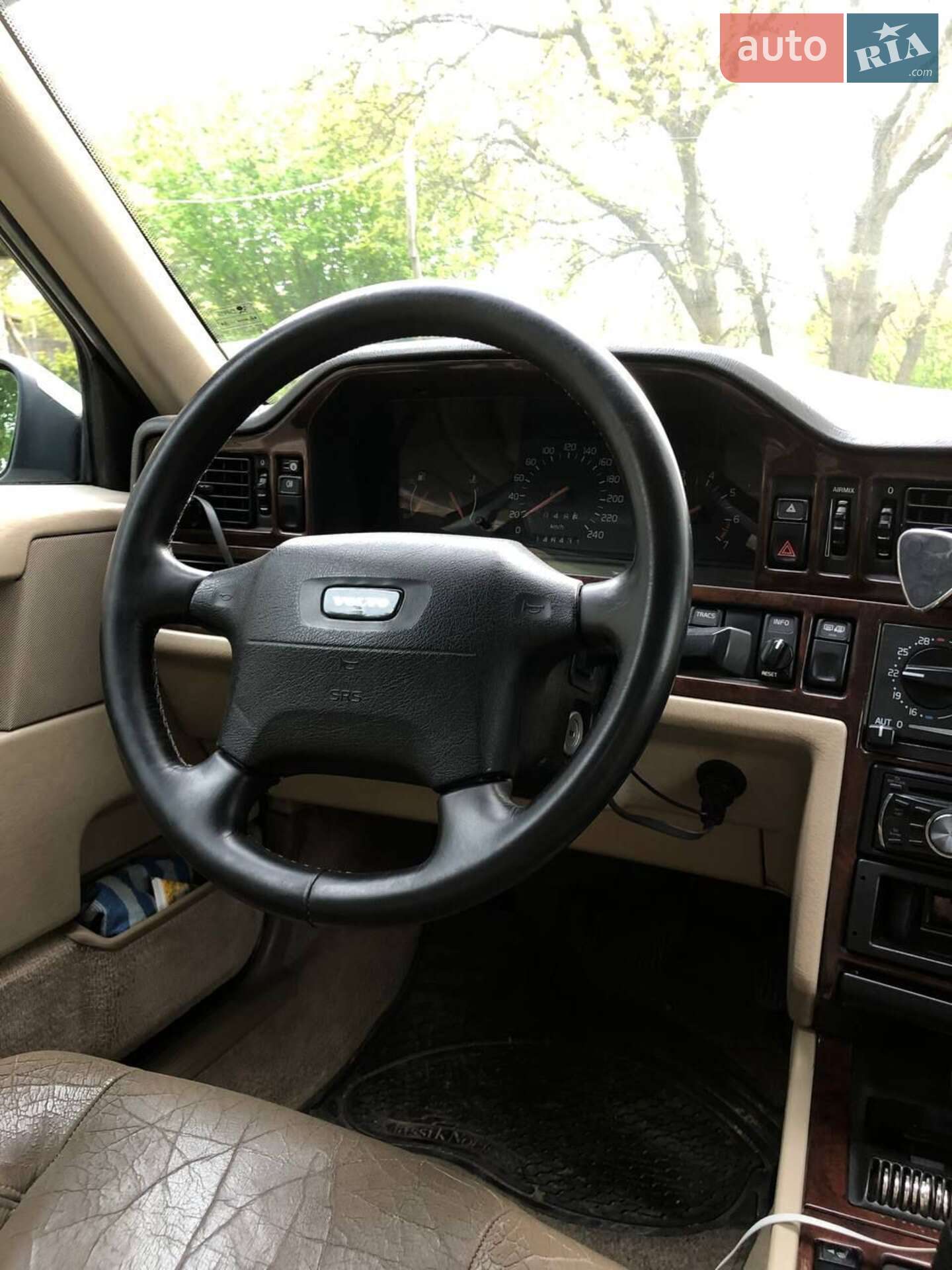 Volvo 850 1996 VIN YV1LS5506T2308818 фото оголошення 24 з 62