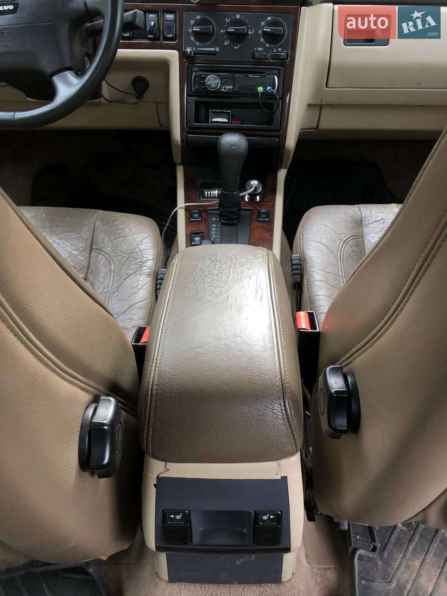 Volvo 850 1996 VIN YV1LS5506T2308818 фото оголошення 27 з 62