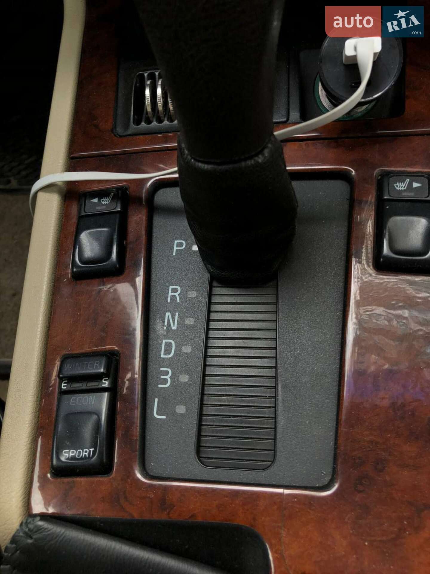 Volvo 850 1996 VIN YV1LS5506T2308818 фото оголошення 32 з 62