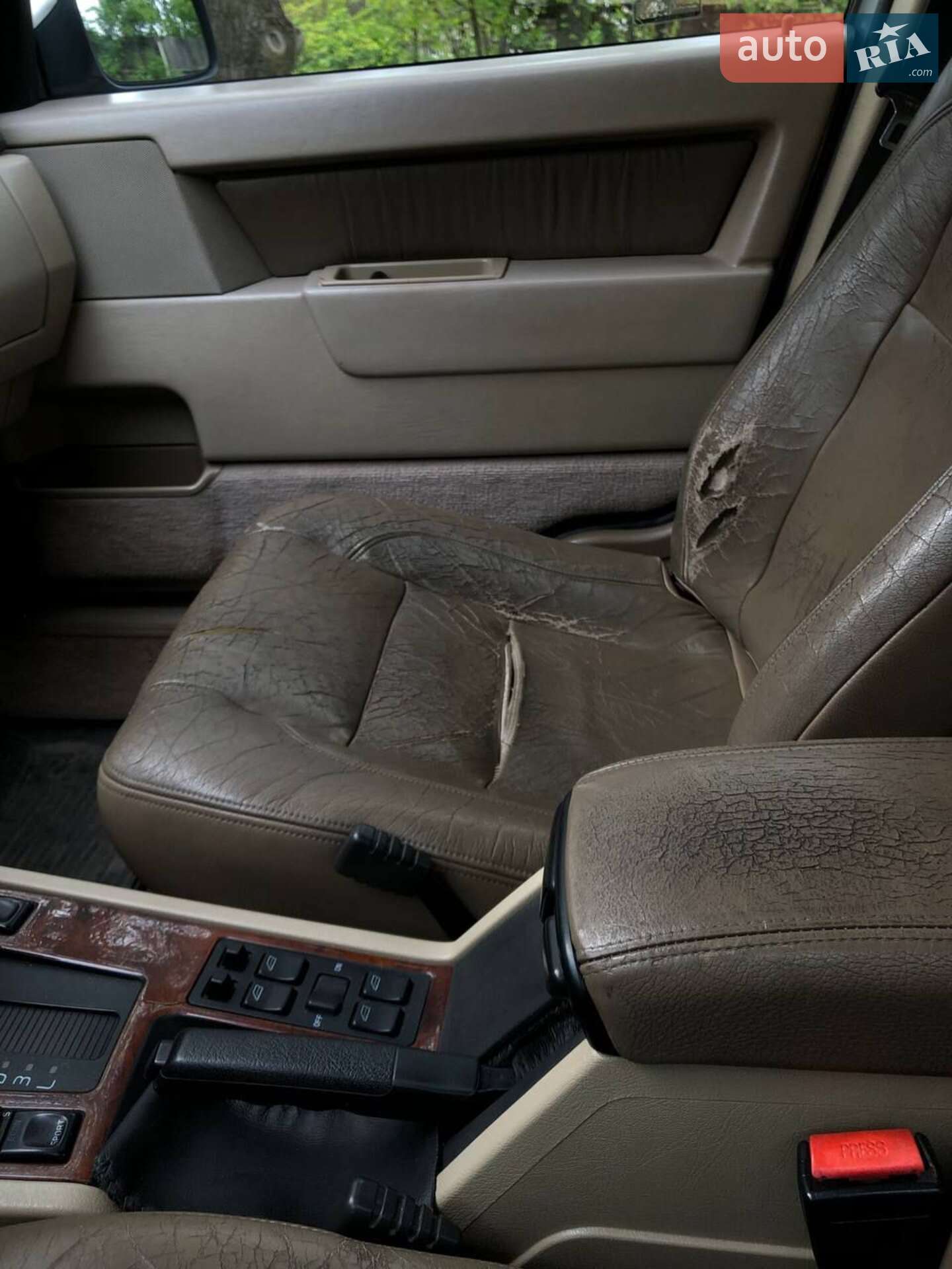 Volvo 850 1996 VIN YV1LS5506T2308818 фото оголошення 39 з 62