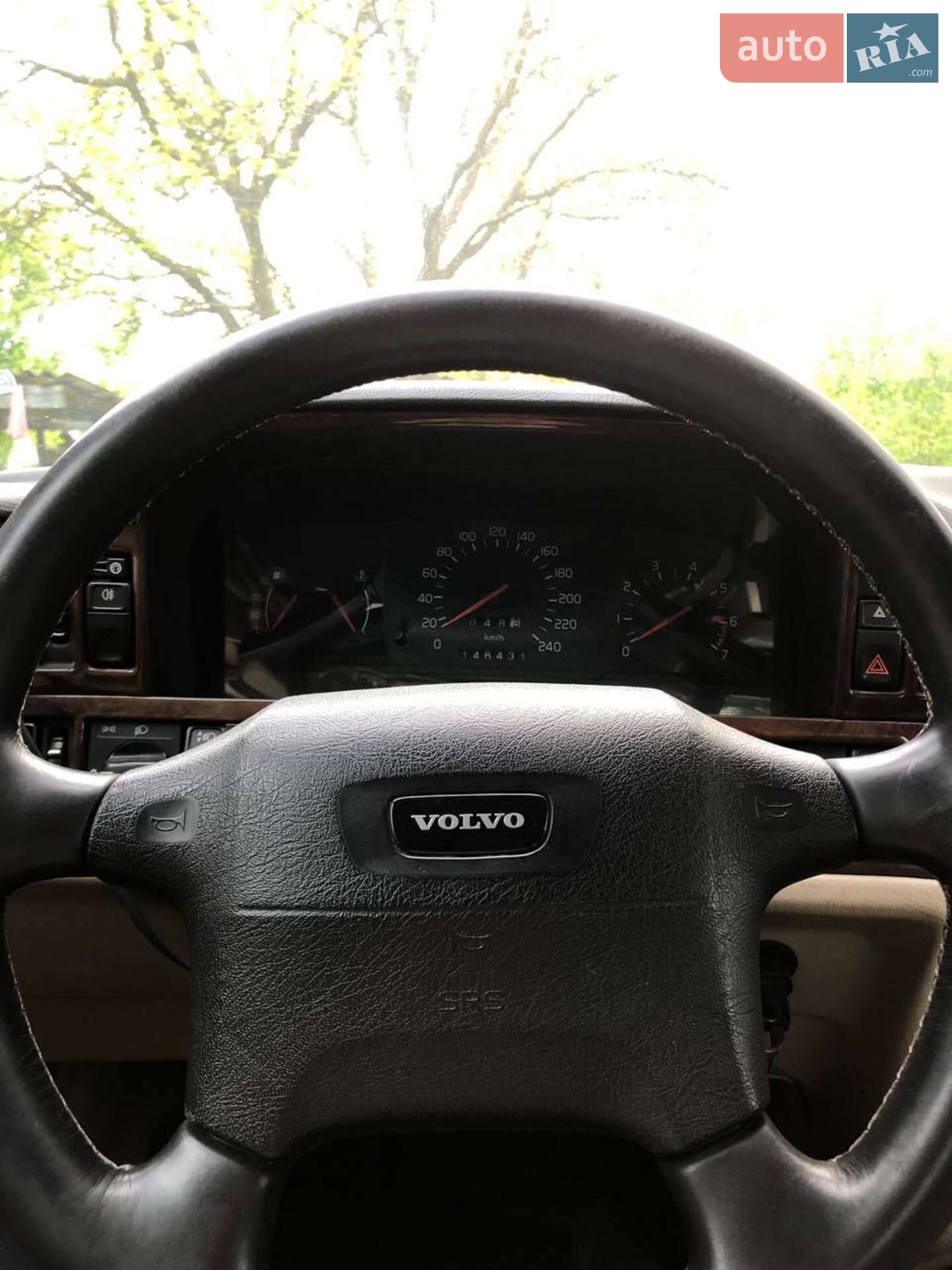 Volvo 850 1996 VIN YV1LS5506T2308818 фото оголошення 41 з 62