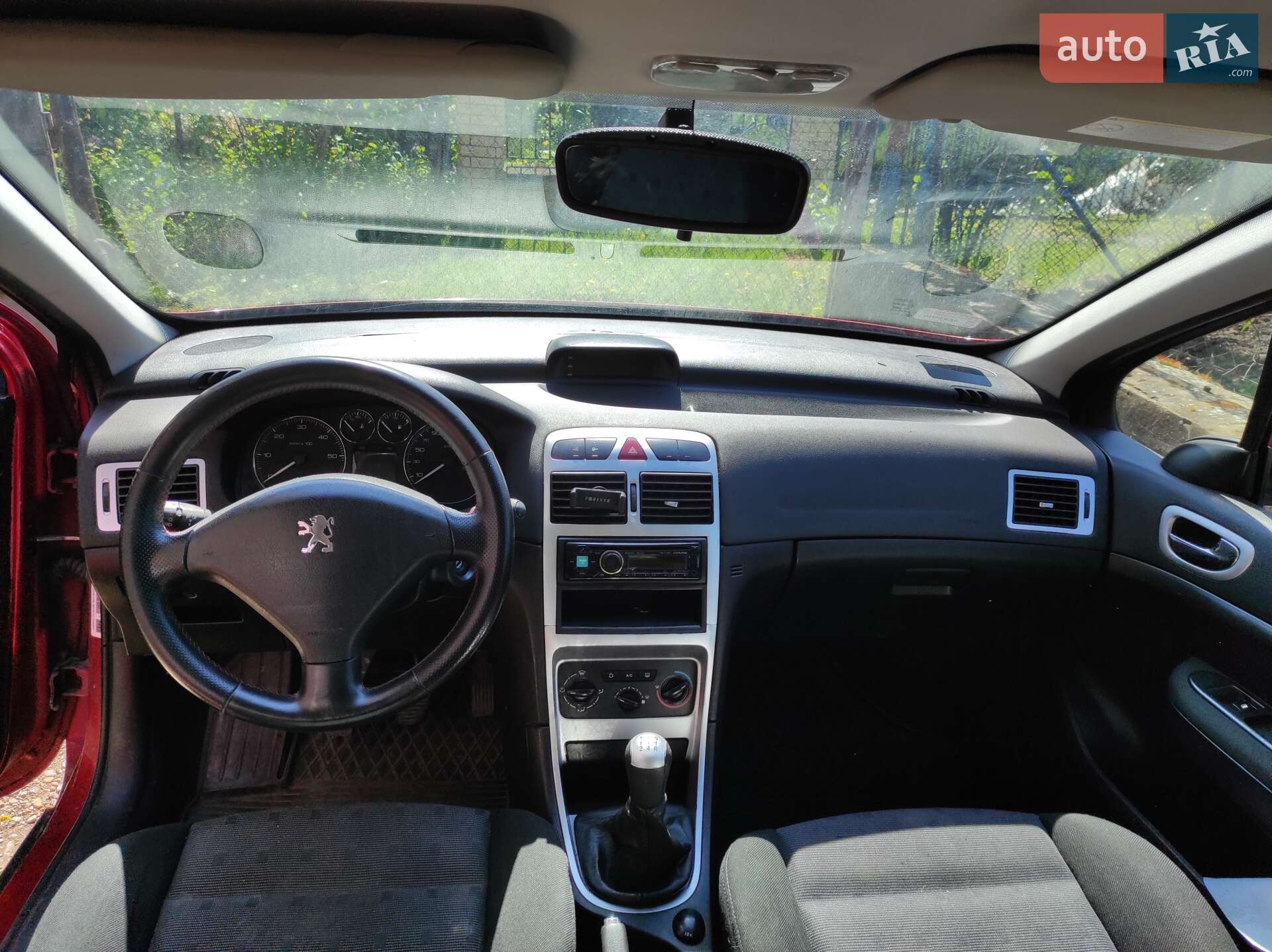 Peugeot 307 2008 VIN VF33E9HXC85151074 фото оголошення 4 з 8
