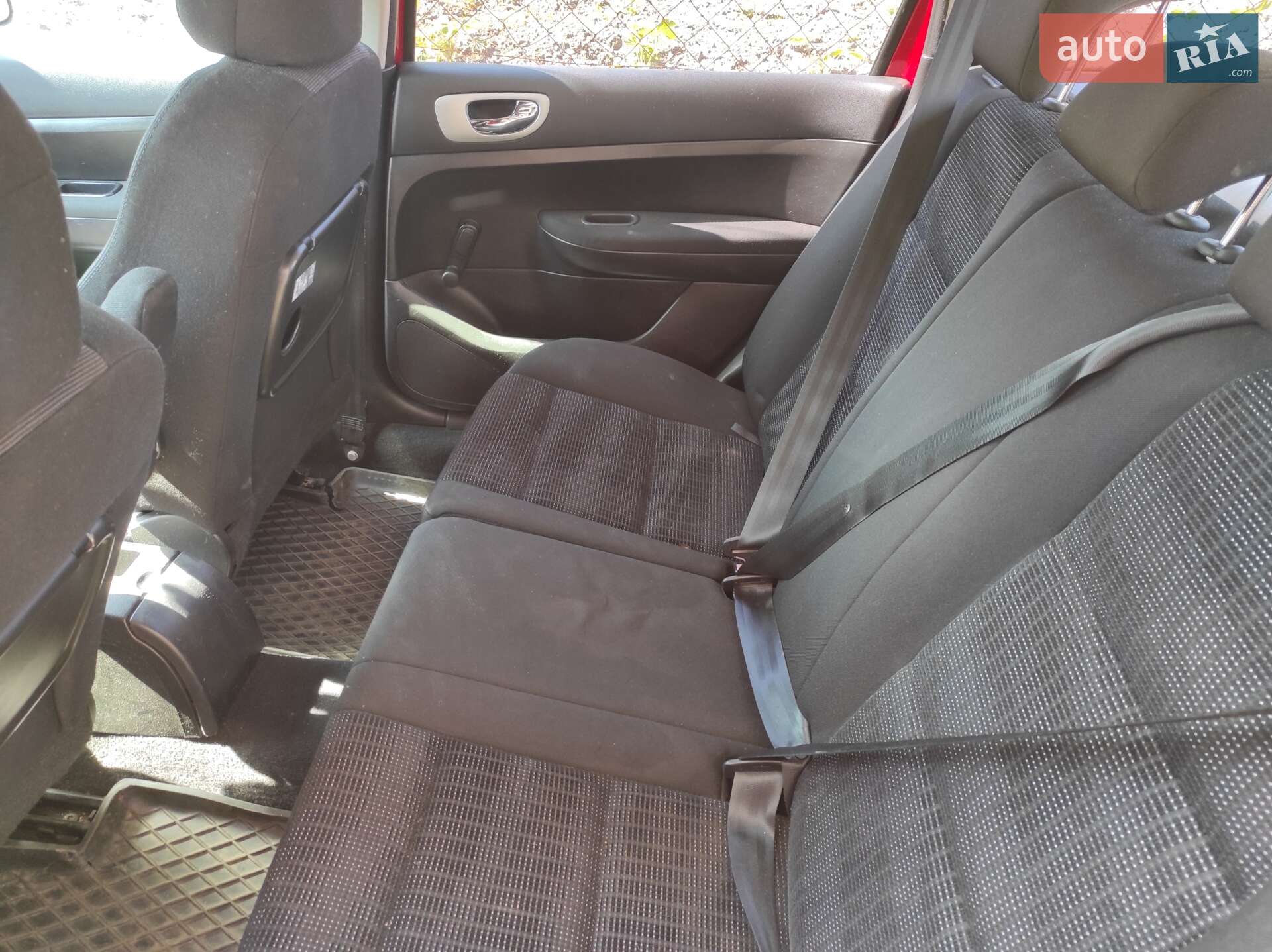 Peugeot 307 2008 VIN VF33E9HXC85151074 фото оголошення 5 з 8