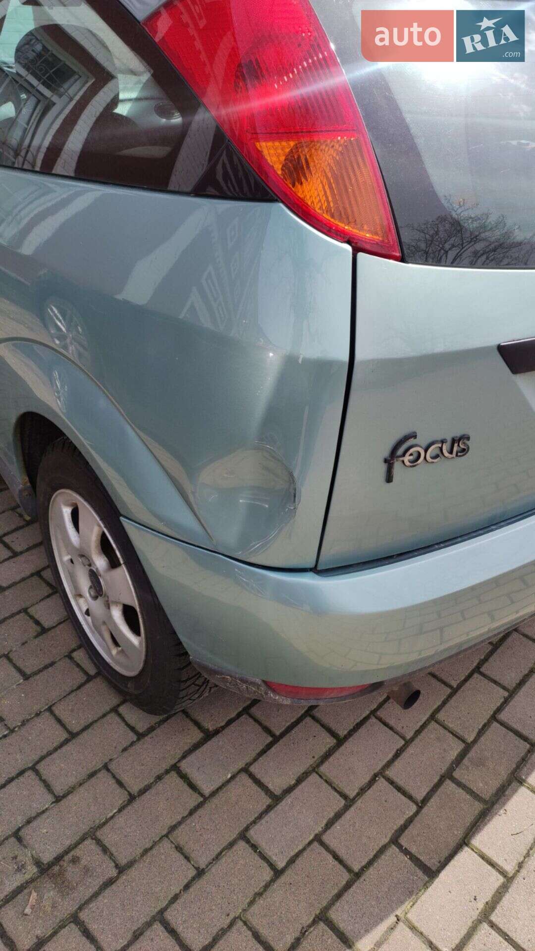 Ford Focus 1999 VIN WF0BXXGCDBXL39601 фото оголошення 7 з 7